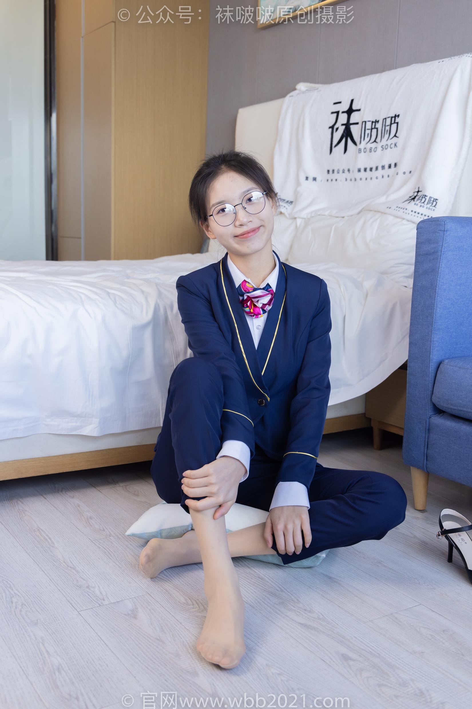 图片[139]-[BoBoSocks袜啵啵]NO.401 芝士-高跟鞋、肉丝、裸足 [145P] – 速更版-美库