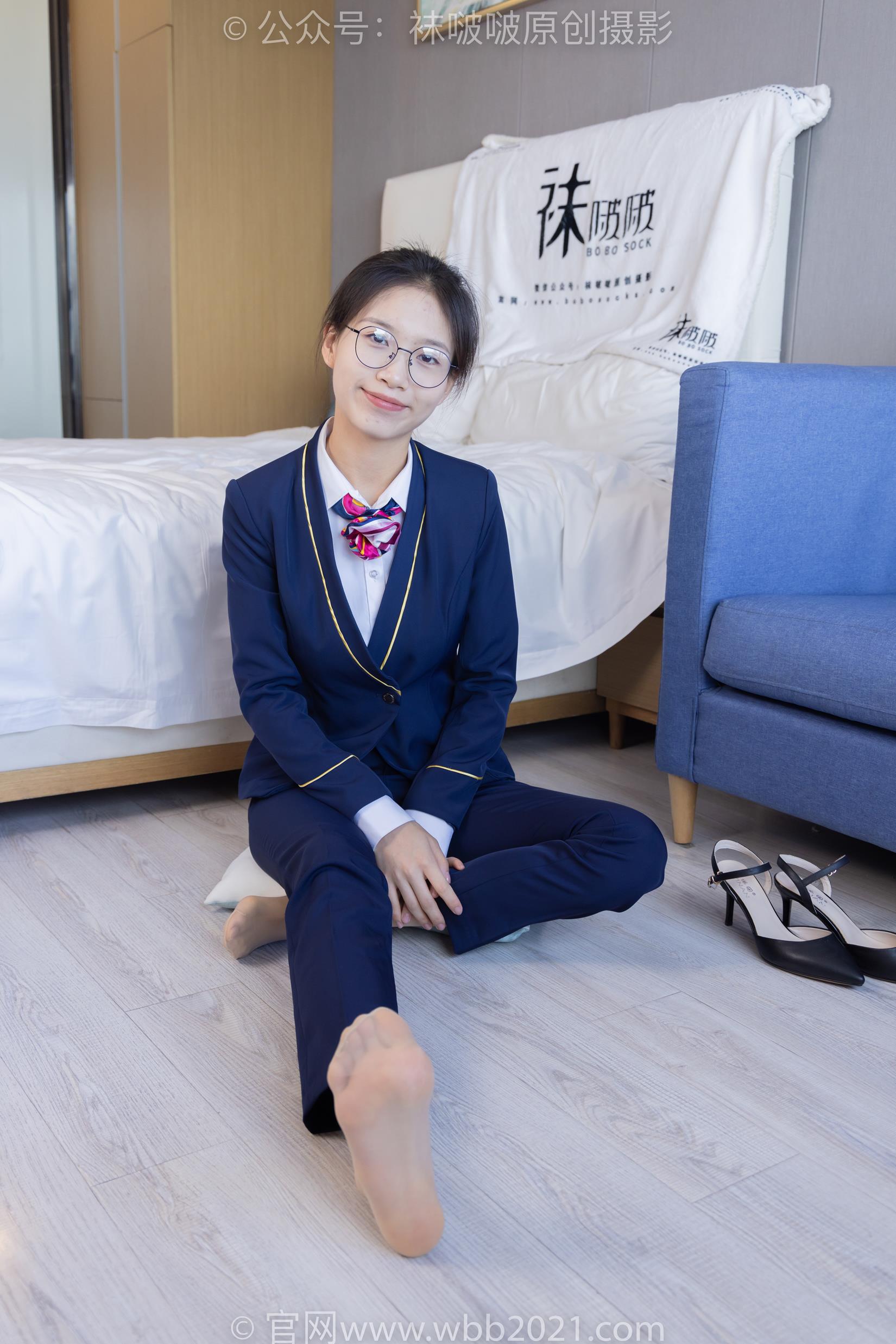 图片[140]-[BoBoSocks袜啵啵]NO.401 芝士-高跟鞋、肉丝、裸足 [145P] – 速更版-美库