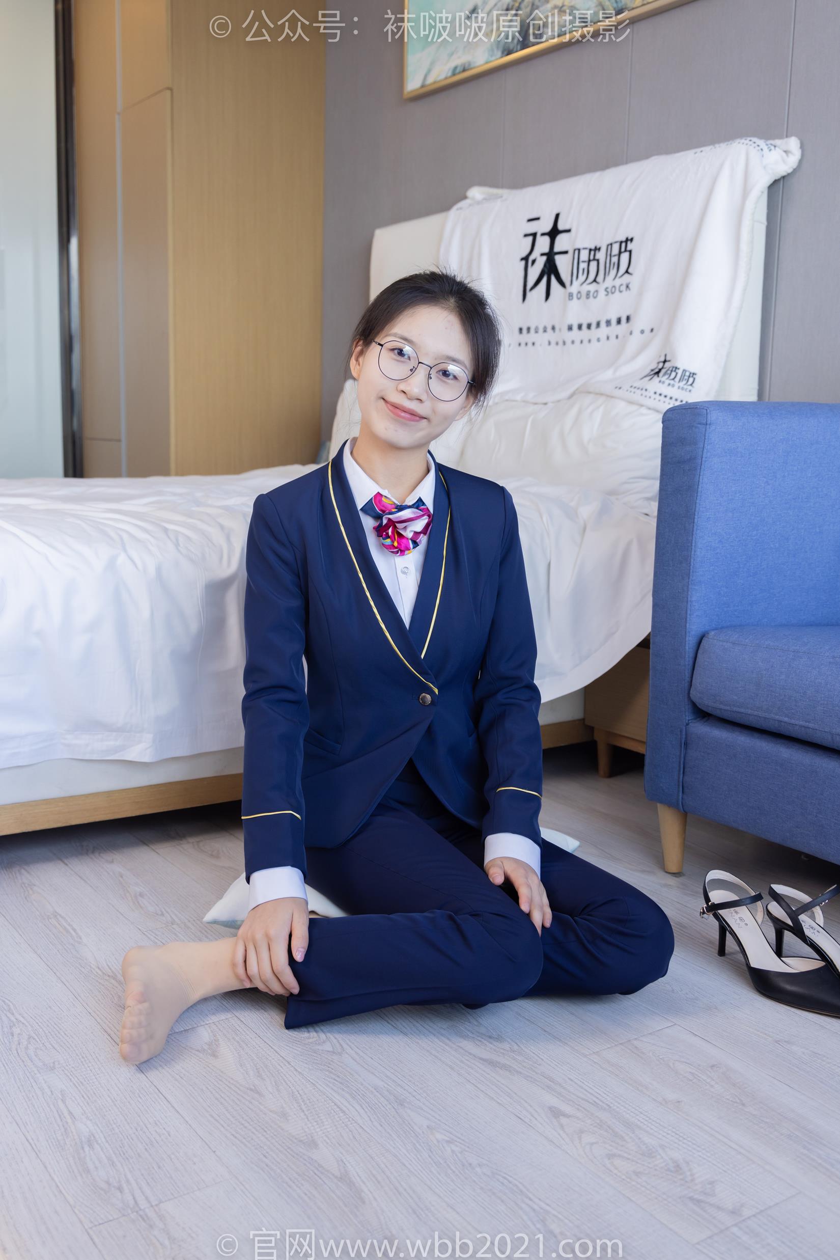 图片[141]-[BoBoSocks袜啵啵]NO.401 芝士-高跟鞋、肉丝、裸足 [145P] – 速更版-美库