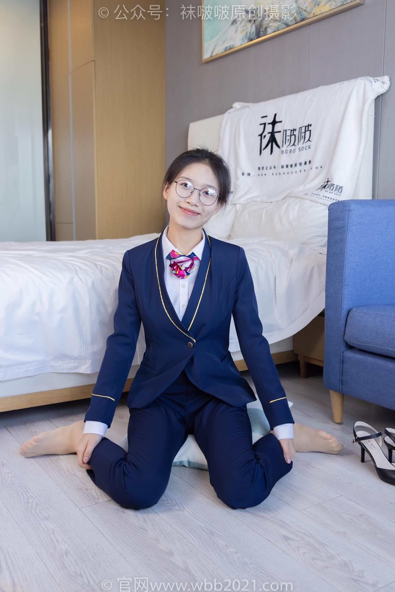 图片[143]-[BoBoSocks袜啵啵]NO.401 芝士-高跟鞋、肉丝、裸足 [145P] – 速更版-美库