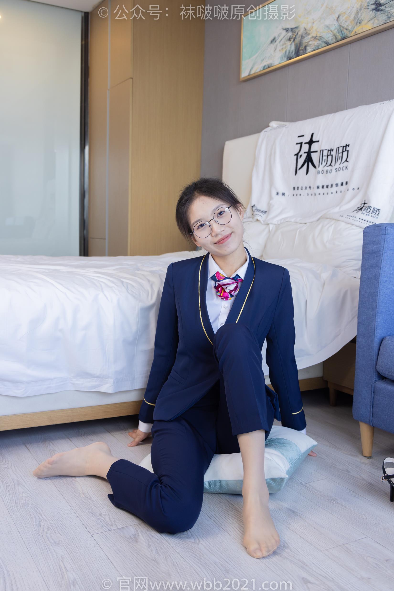 图片[144]-[BoBoSocks袜啵啵]NO.401 芝士-高跟鞋、肉丝、裸足 [145P] – 速更版-美库