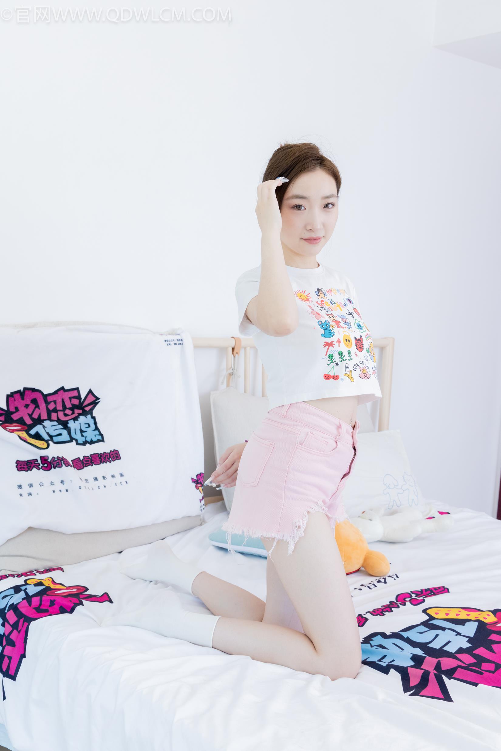 图片[91]-物恋传媒 NO.1999 恬恬-向云端[156P] – 速更版-美库