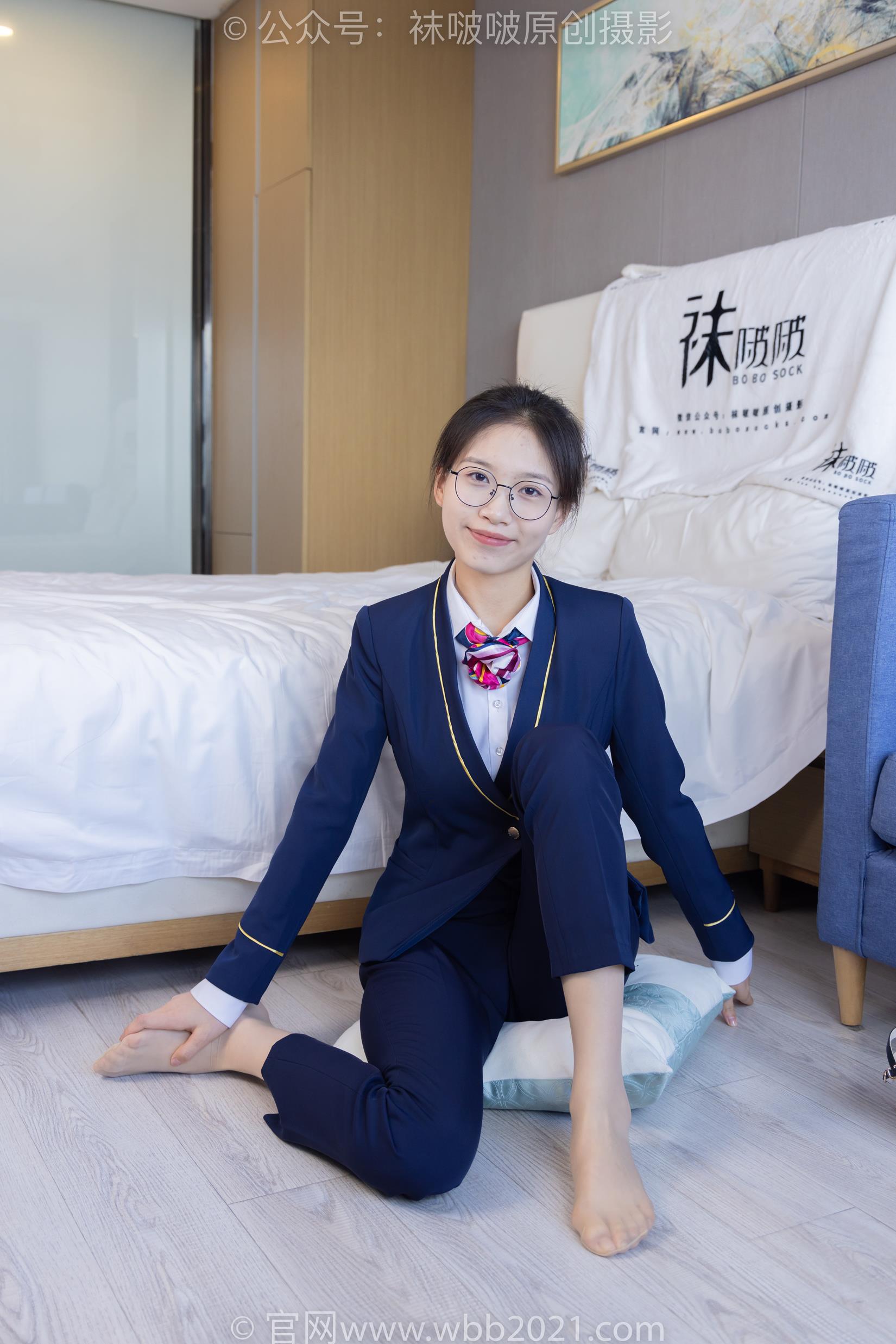 图片[145]-[BoBoSocks袜啵啵]NO.401 芝士-高跟鞋、肉丝、裸足 [145P] – 速更版-美库