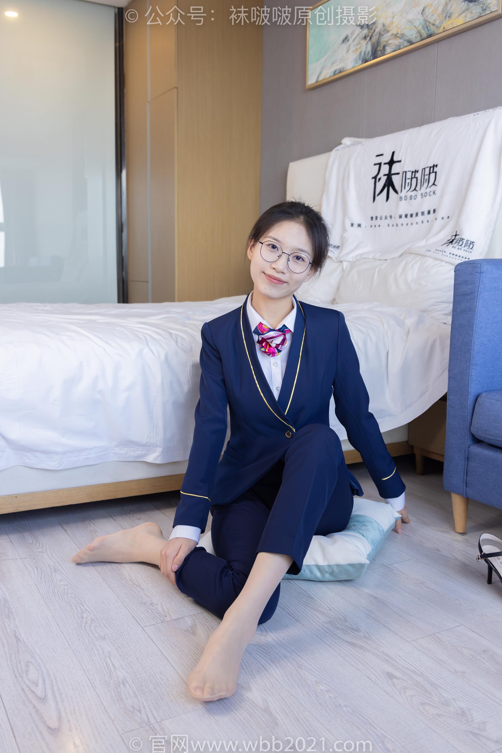 图片[146]-[BoBoSocks袜啵啵]NO.401 芝士-高跟鞋、肉丝、裸足 [145P] – 速更版-美库