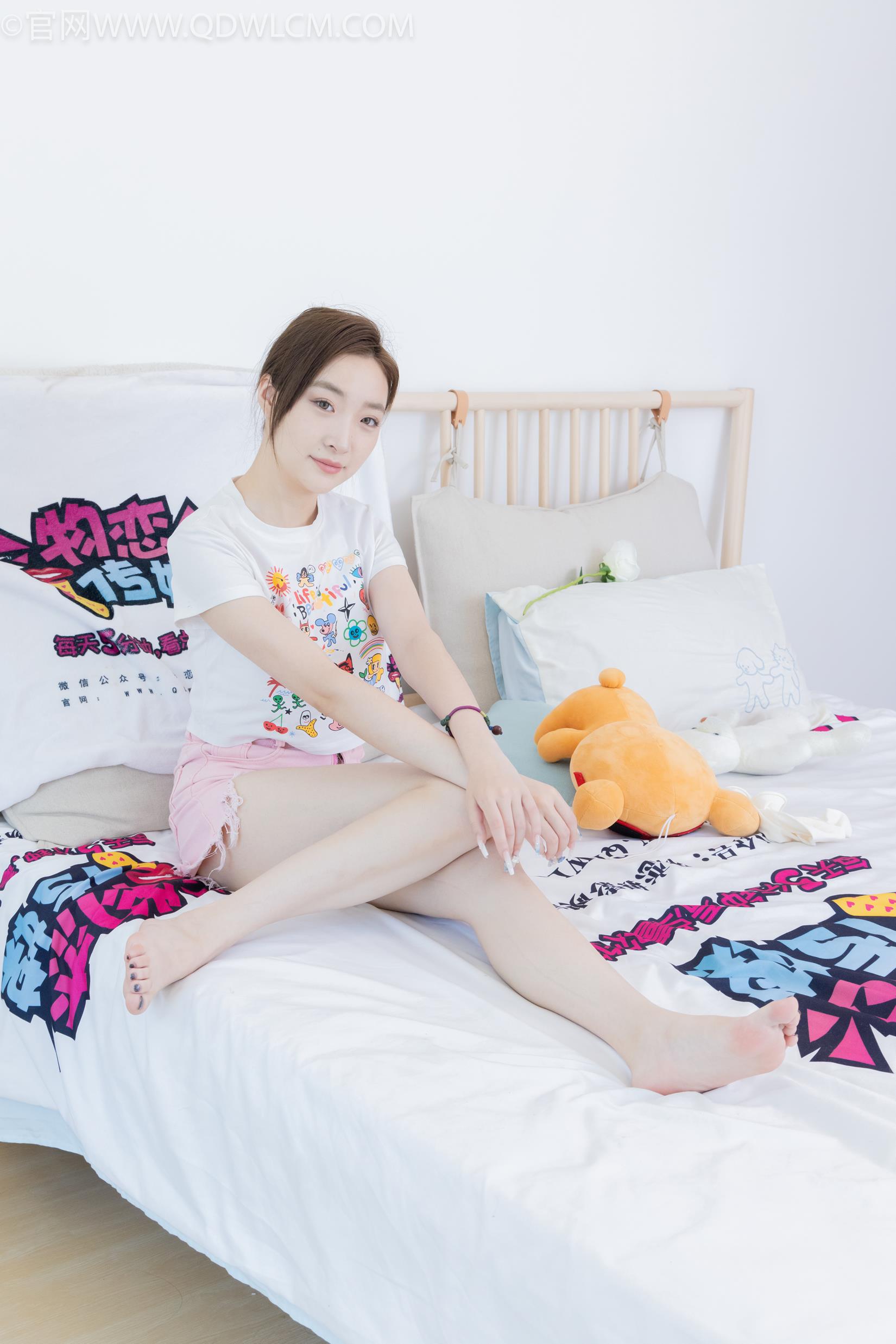 图片[113]-物恋传媒 NO.1999 恬恬-向云端[156P] – 速更版-美库