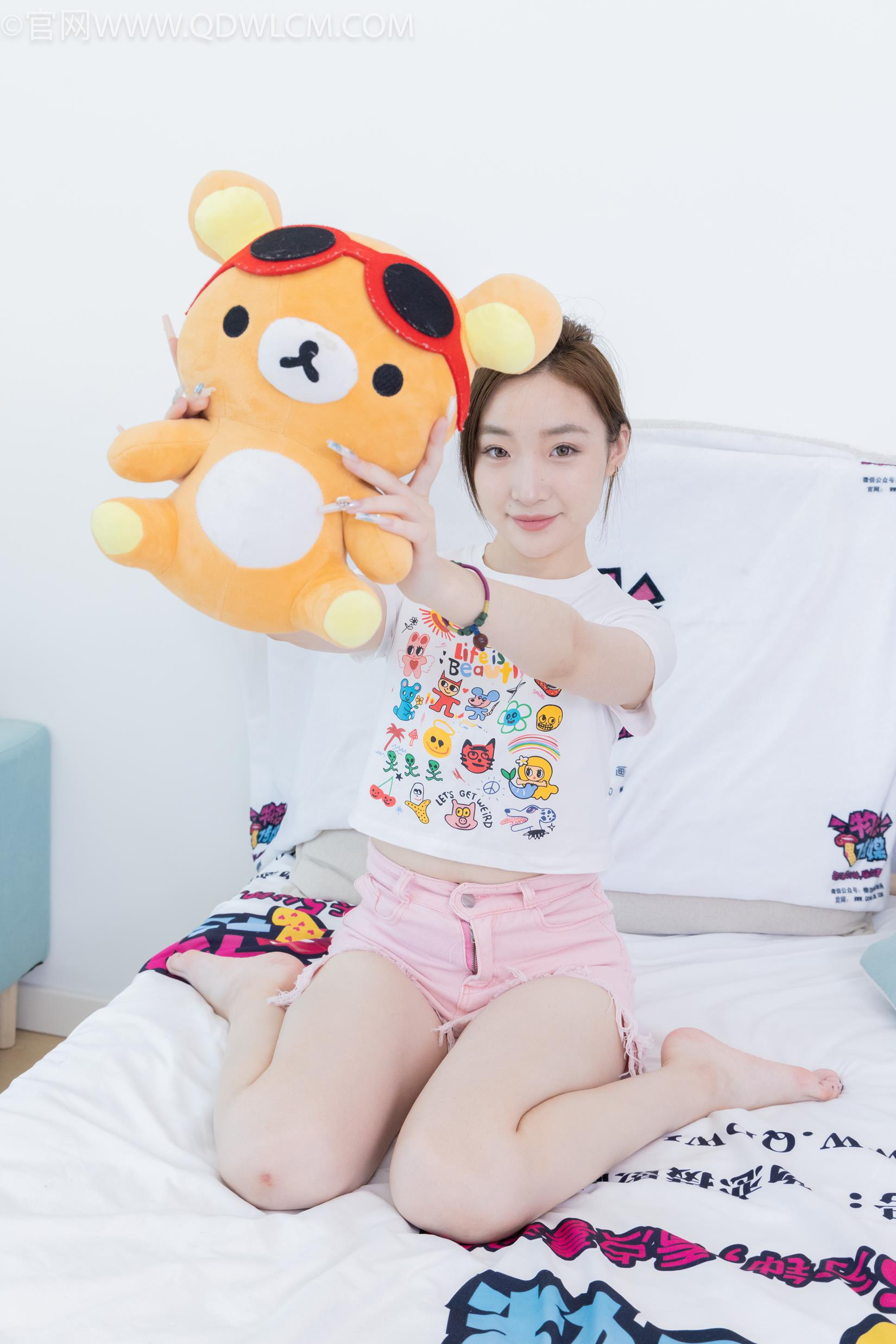 图片[124]-物恋传媒 NO.1999 恬恬-向云端[156P] – 速更版-美库