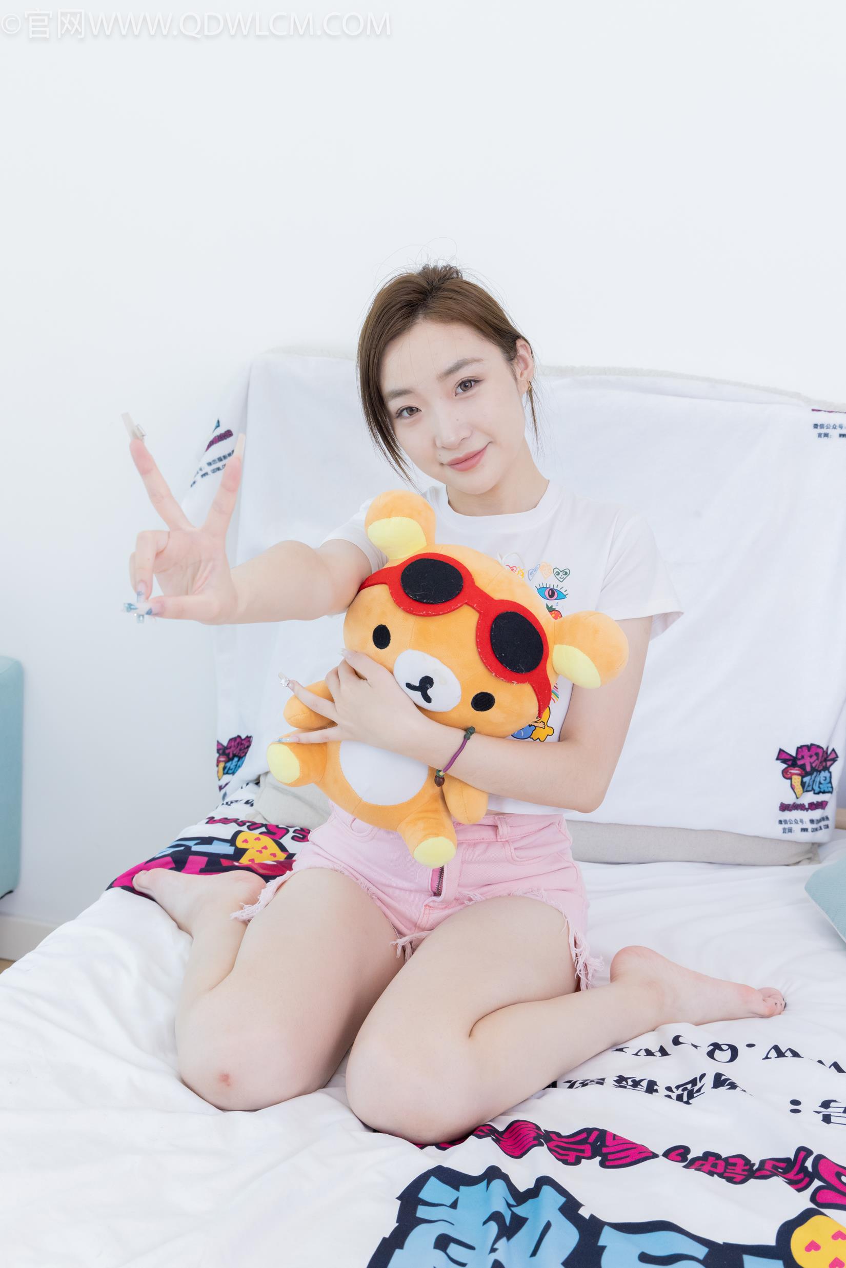 图片[125]-物恋传媒 NO.1999 恬恬-向云端[156P] – 速更版-美库