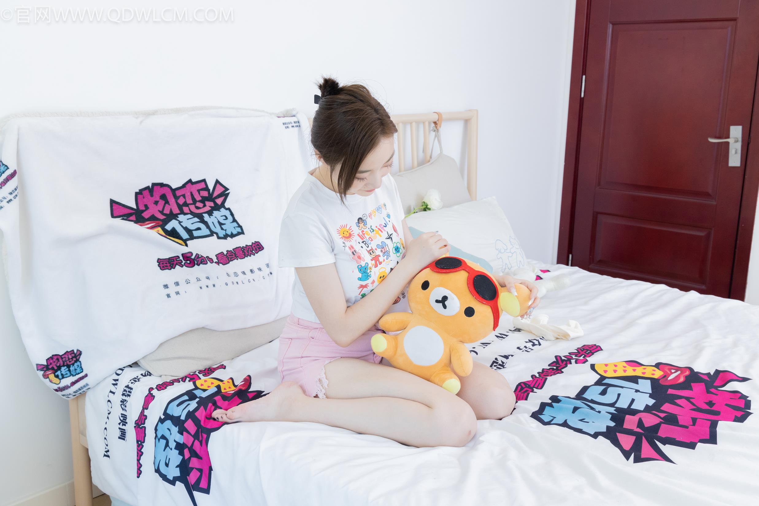 图片[126]-物恋传媒 NO.1999 恬恬-向云端[156P] – 速更版-美库