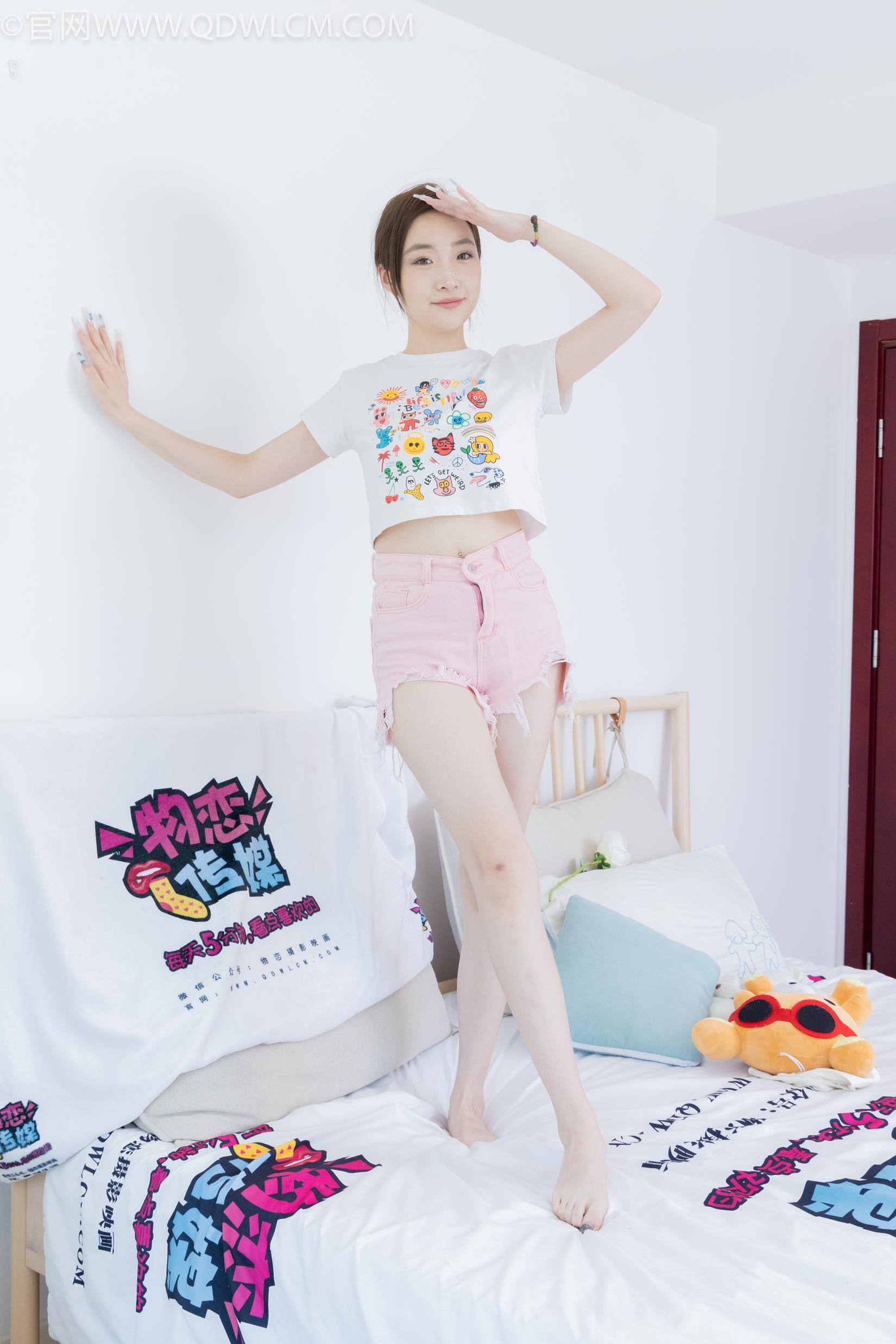 图片[143]-物恋传媒 NO.1999 恬恬-向云端[156P] – 速更版-美库