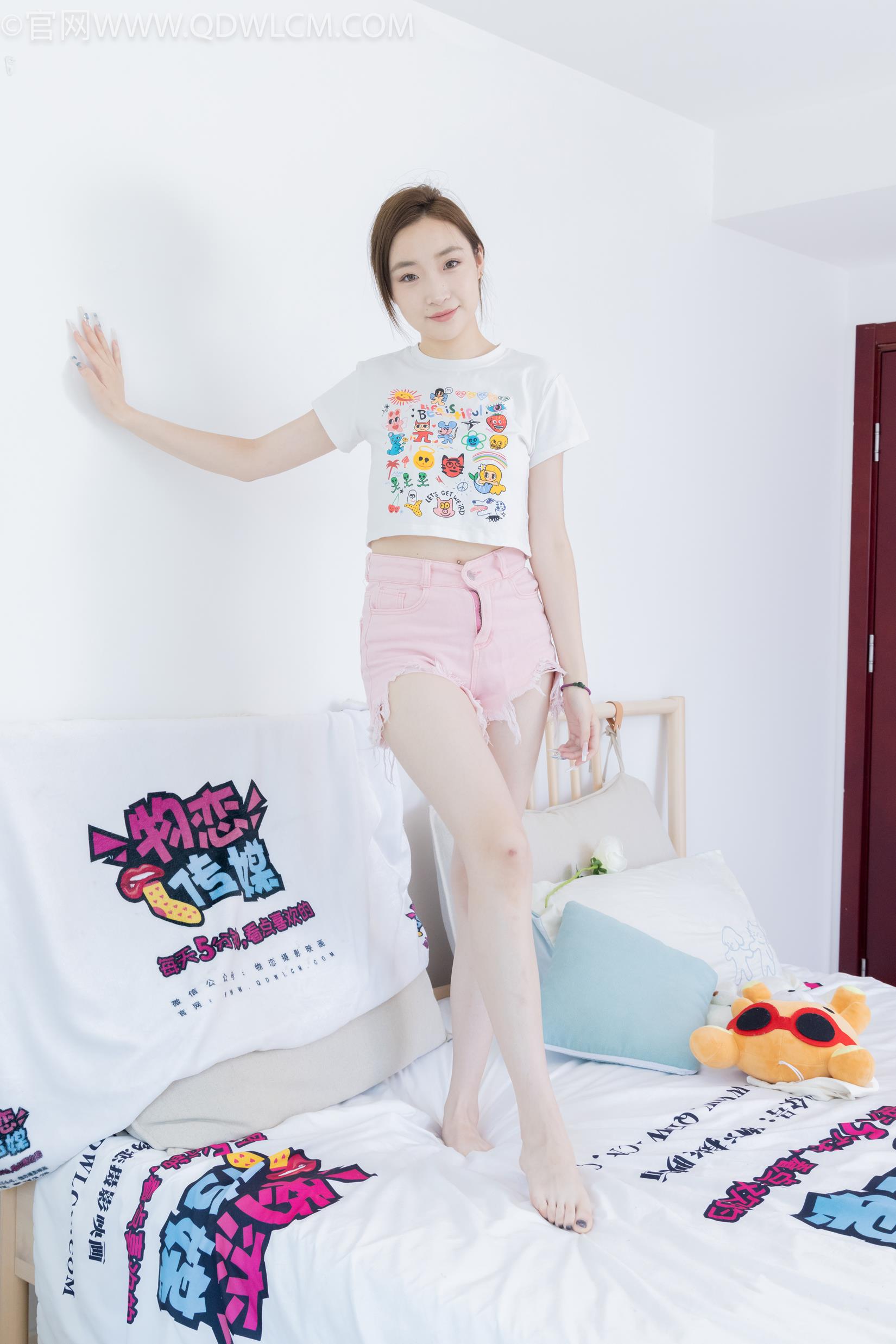 图片[144]-物恋传媒 NO.1999 恬恬-向云端[156P] – 速更版-美库