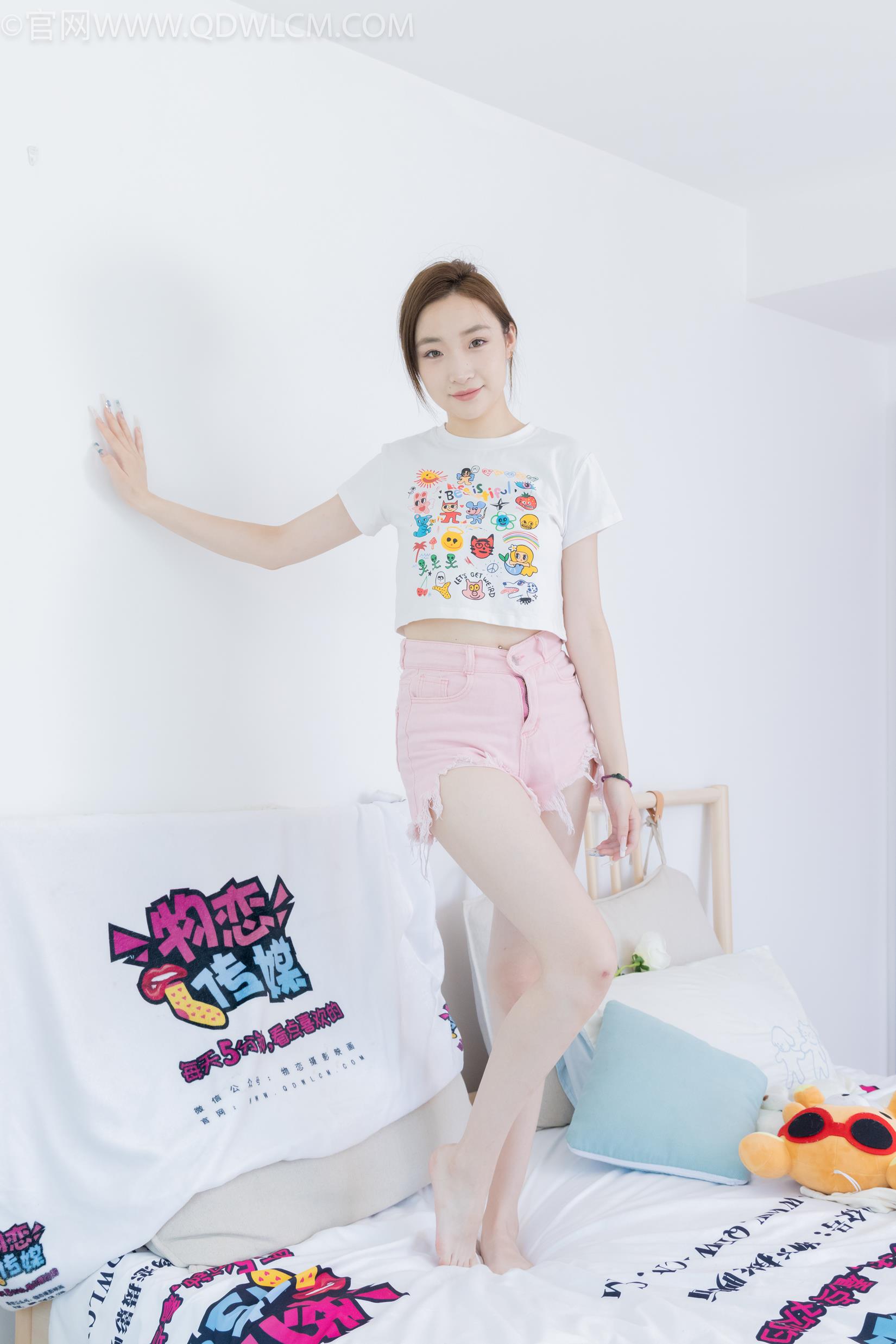 图片[145]-物恋传媒 NO.1999 恬恬-向云端[156P] – 速更版-美库