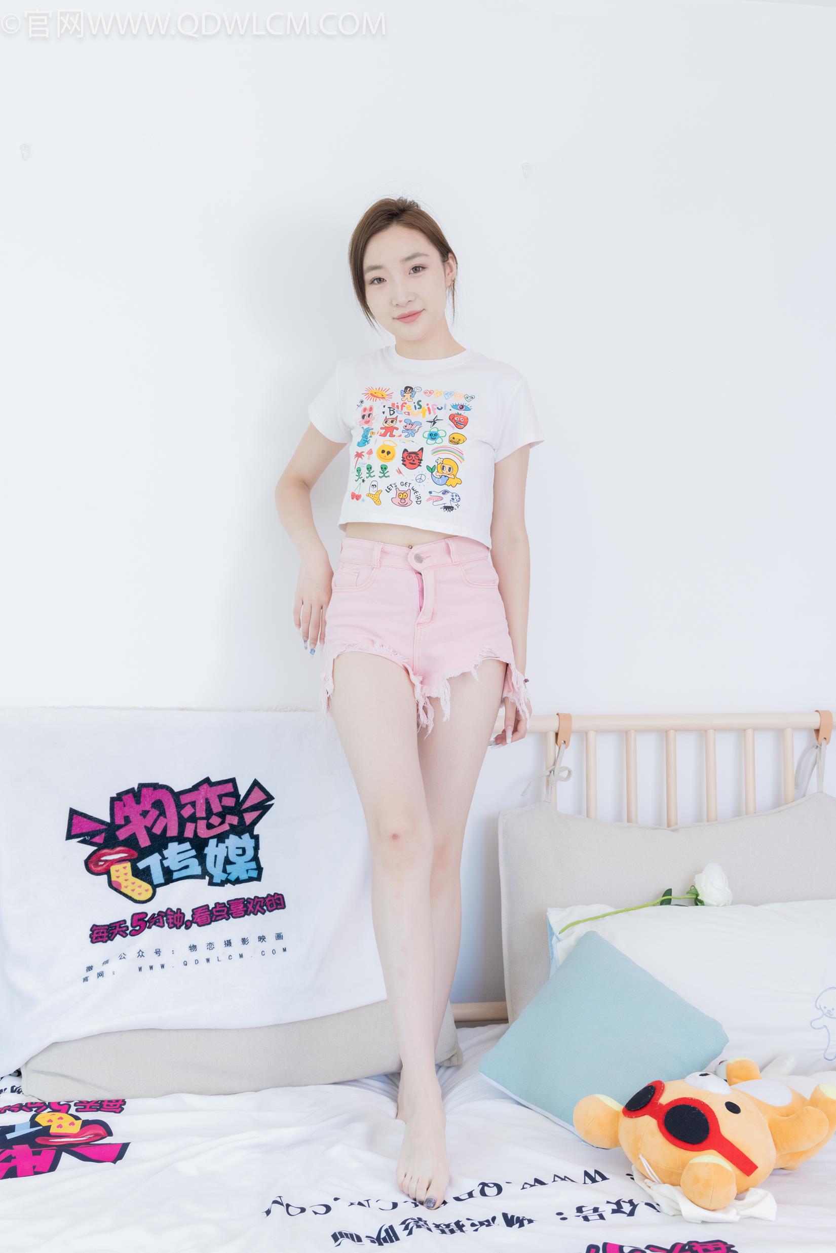 图片[146]-物恋传媒 NO.1999 恬恬-向云端[156P] – 速更版-美库