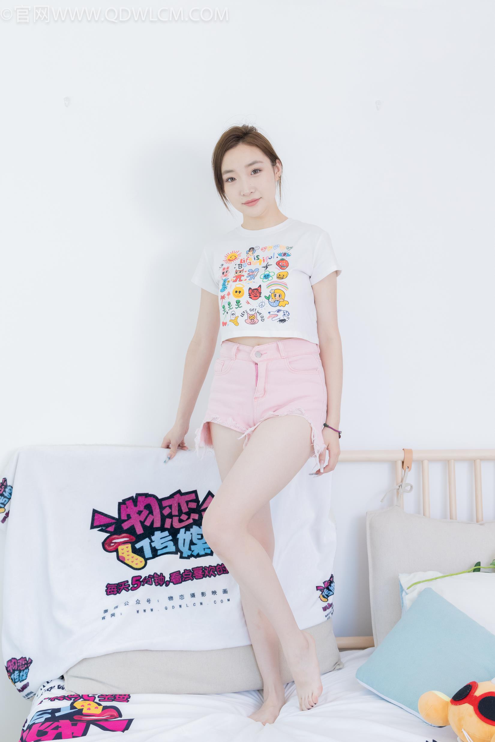 图片[147]-物恋传媒 NO.1999 恬恬-向云端[156P] – 速更版-美库