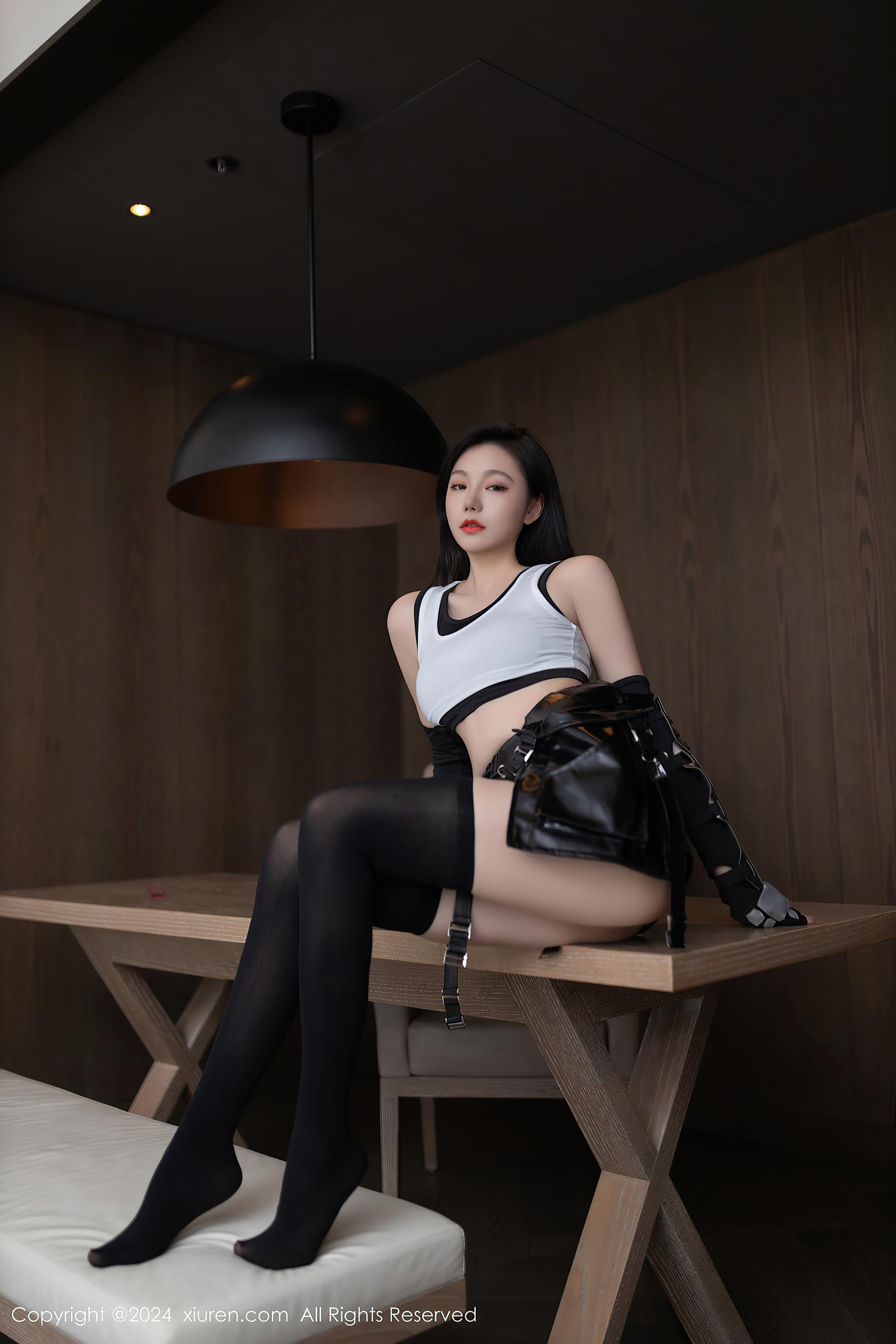 图片[21]-[Xiuren秀人网]2024.07.09 NO.8829 安然anran[20+1] – 速更版-美库