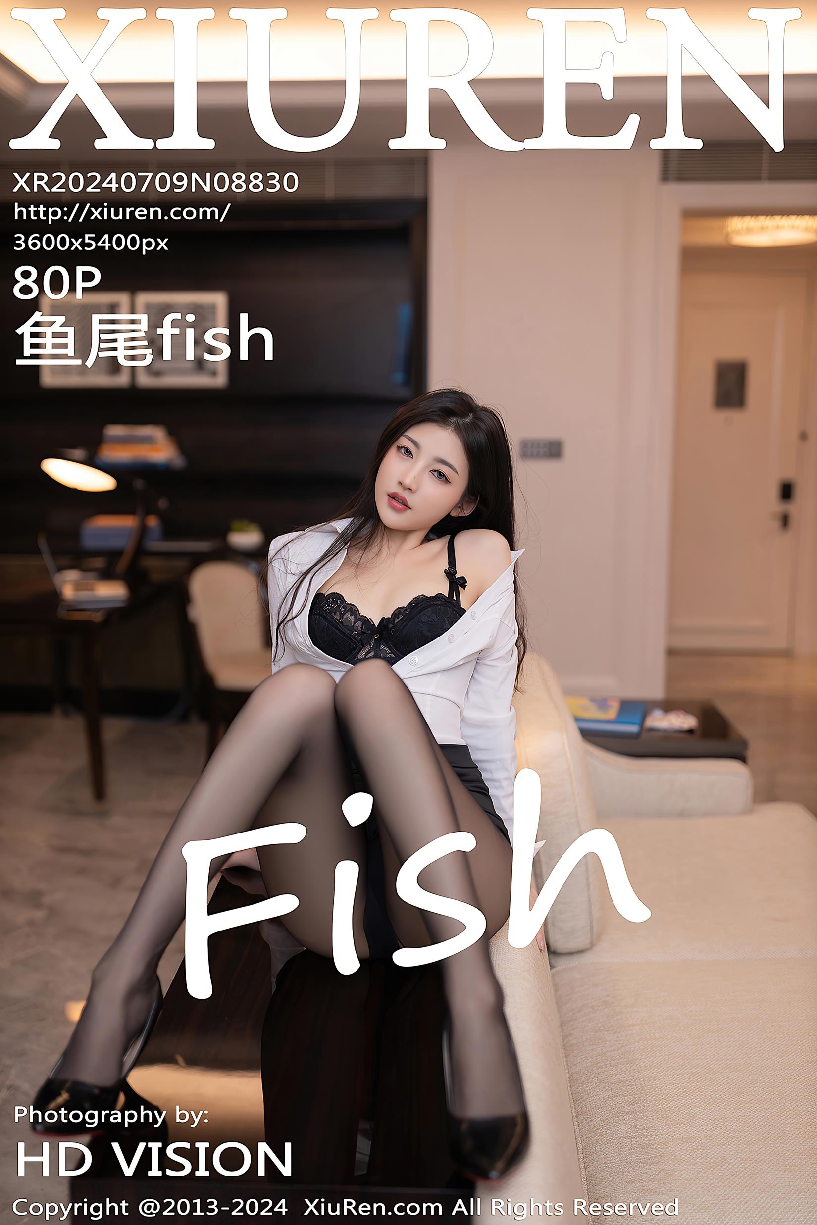 图片[17]-[Xiuren秀人网]2024.07.09 NO.8830 鱼尾fish[48+1P] – 速更版-美库