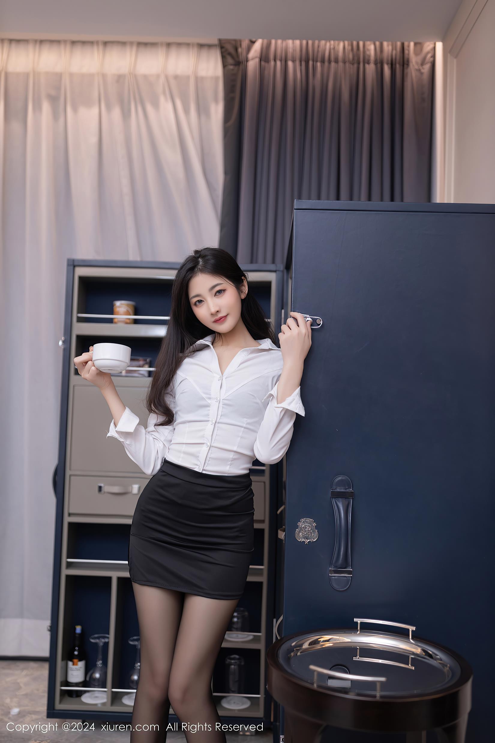 图片[20]-[Xiuren秀人网]2024.07.09 NO.8830 鱼尾fish[48+1P] – 速更版-美库