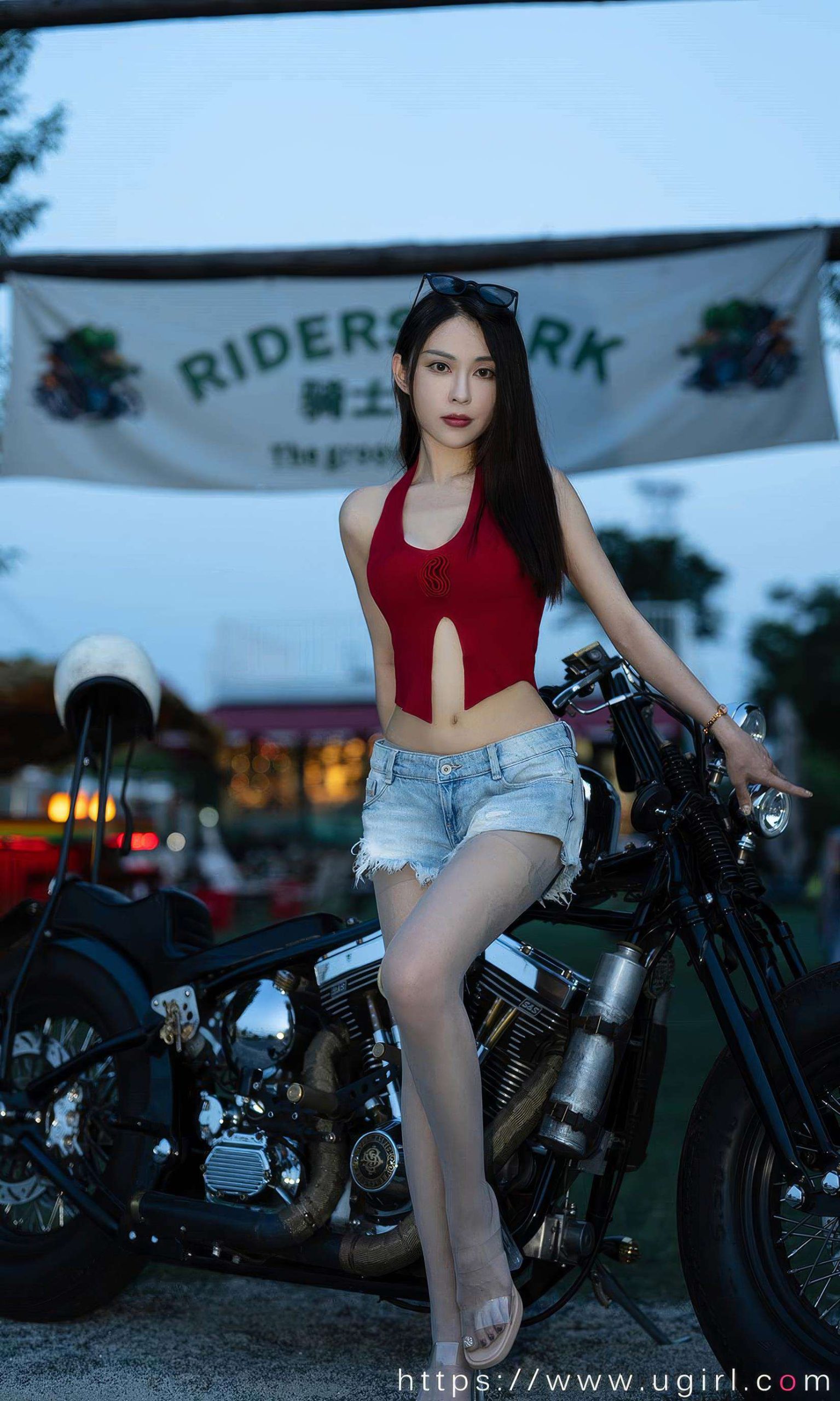 图片[11]-[爱尤物]2024 NO.2875 玫瑰的来信 natasha[35P] – 速更版-美库