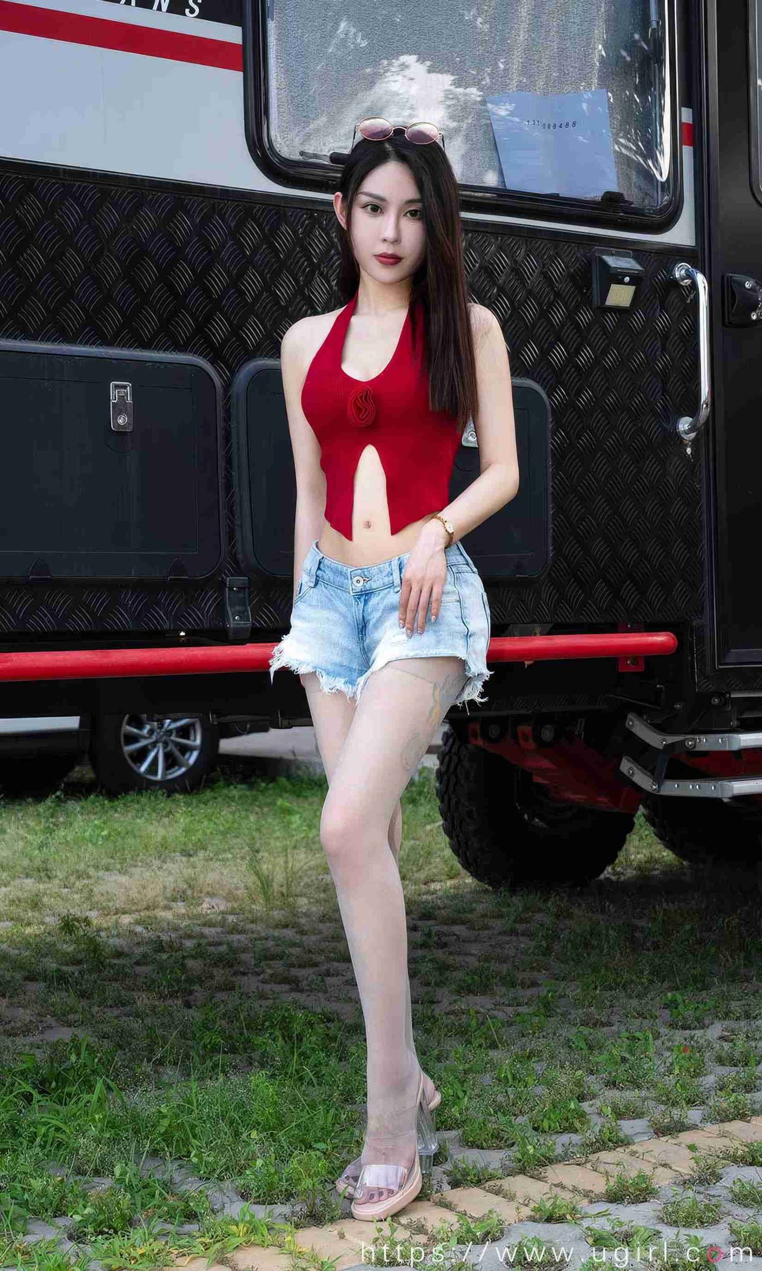 图片[18]-[爱尤物]2024 NO.2875 玫瑰的来信 natasha[35P] – 速更版-美库