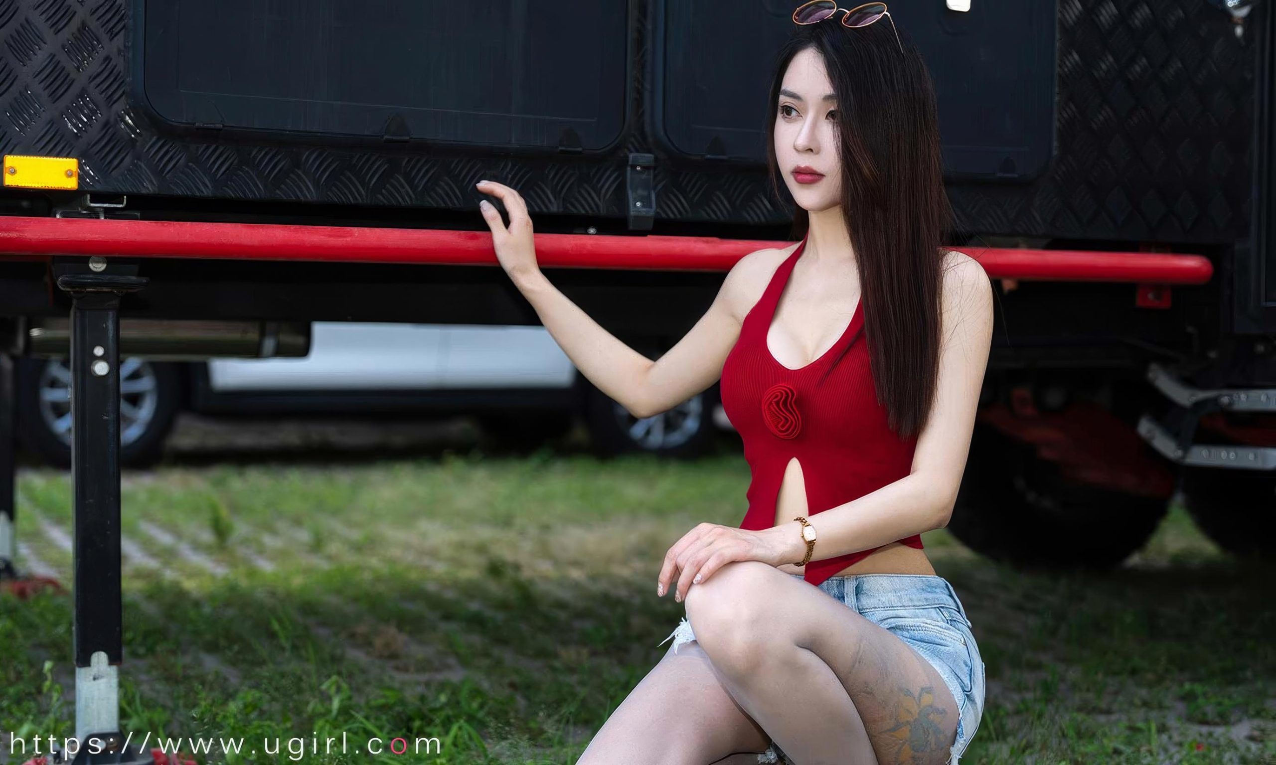 图片[25]-[爱尤物]2024 NO.2875 玫瑰的来信 natasha[35P] – 速更版-美库