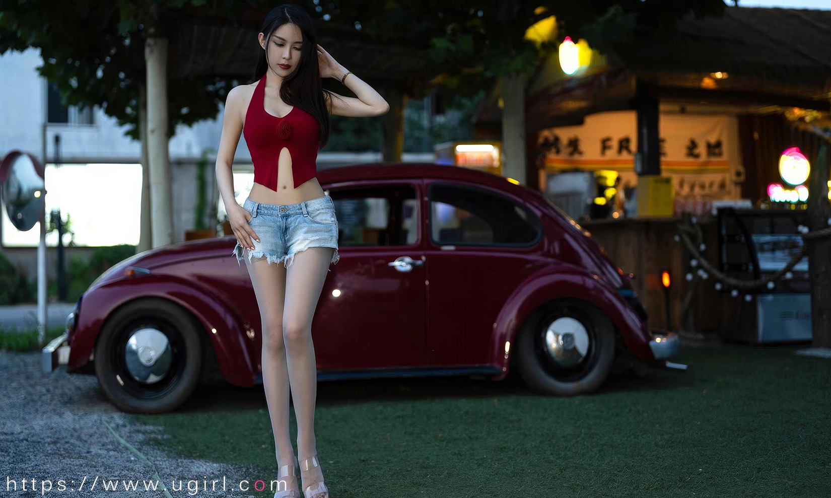 图片[27]-[爱尤物]2024 NO.2875 玫瑰的来信 natasha[35P] – 速更版-美库