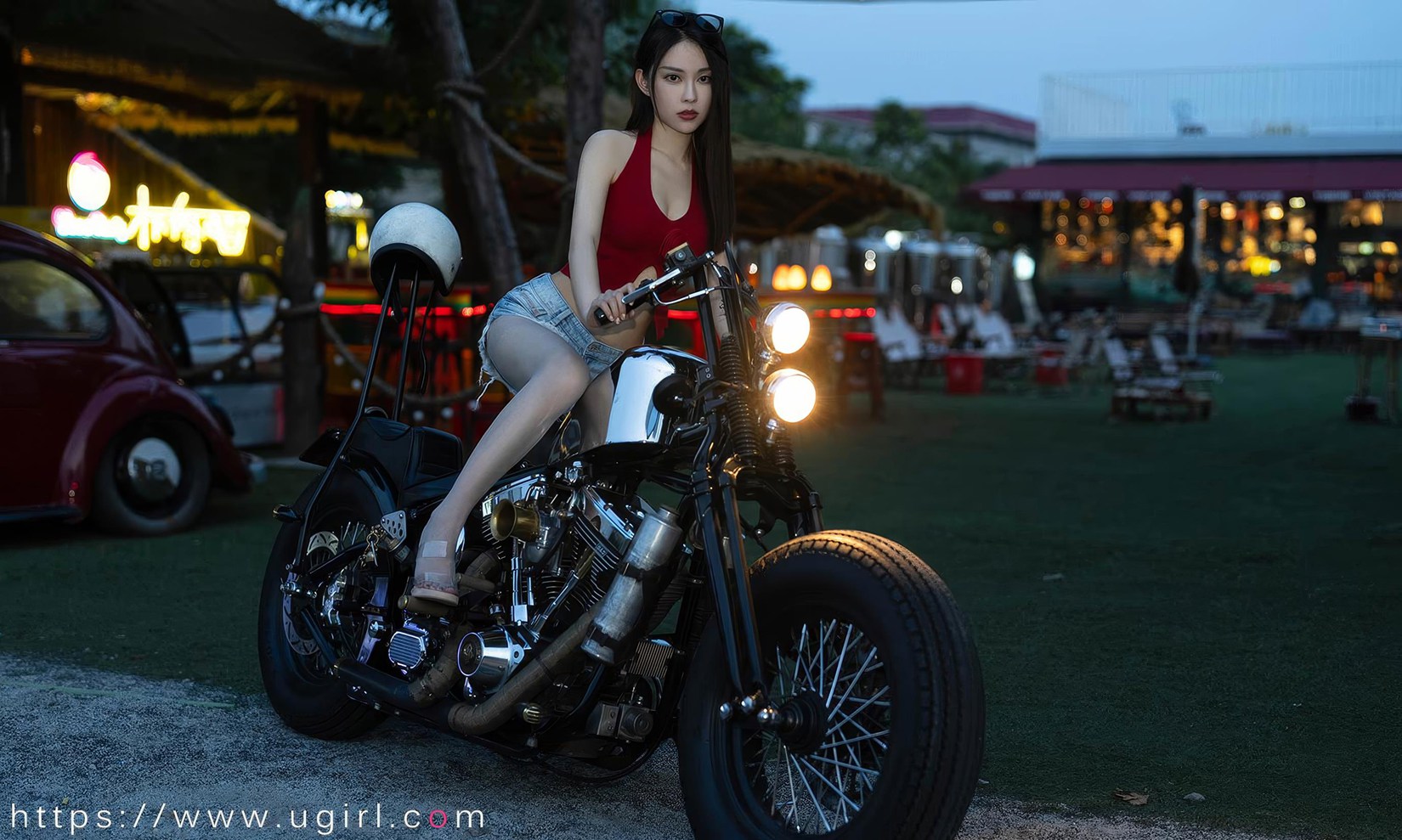 图片[28]-[爱尤物]2024 NO.2875 玫瑰的来信 natasha[35P] – 速更版-美库