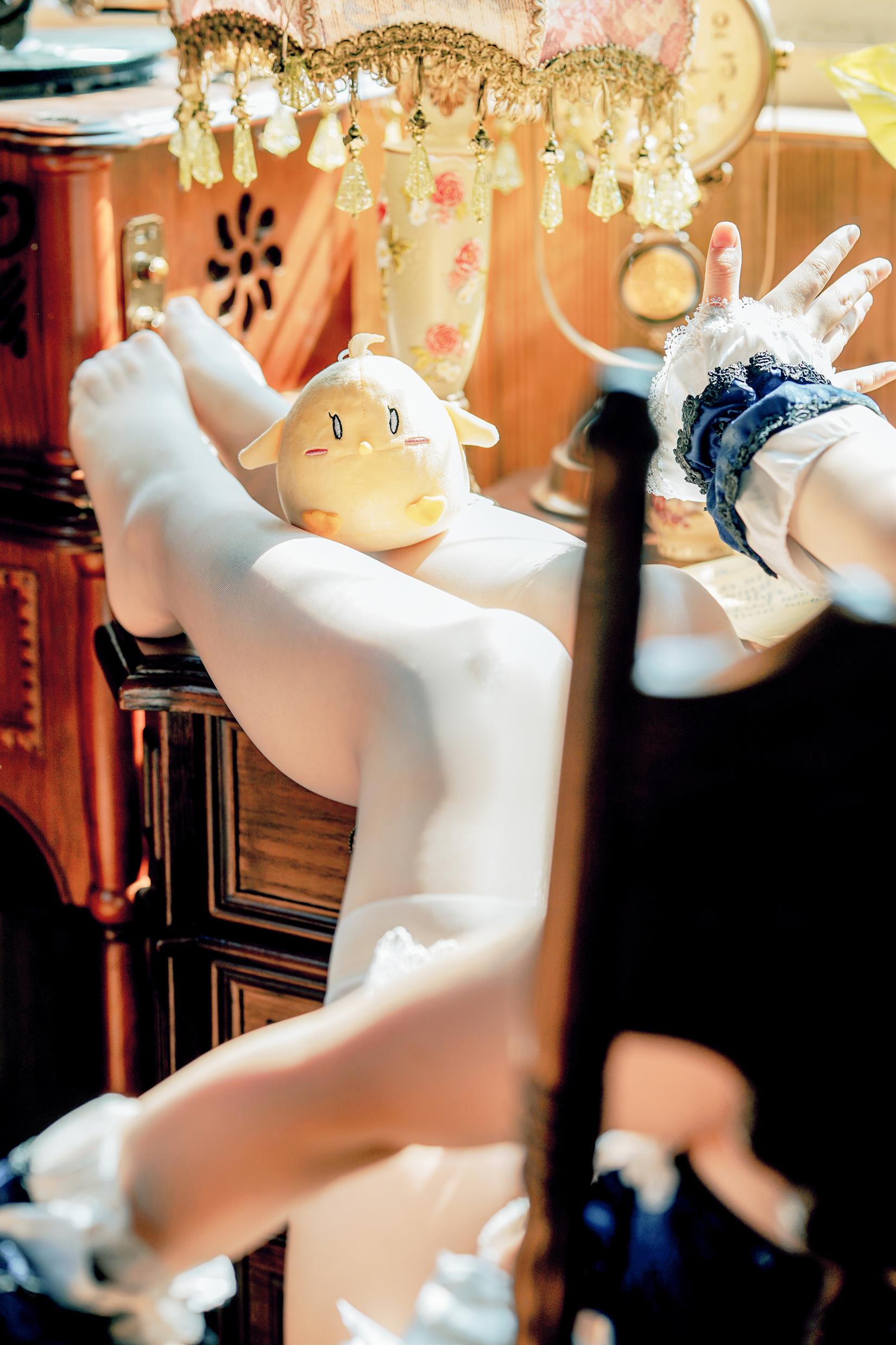 图片[30]-半半子  – 碧蓝航线 柴郡抱枕[52P] – 速更版-美库