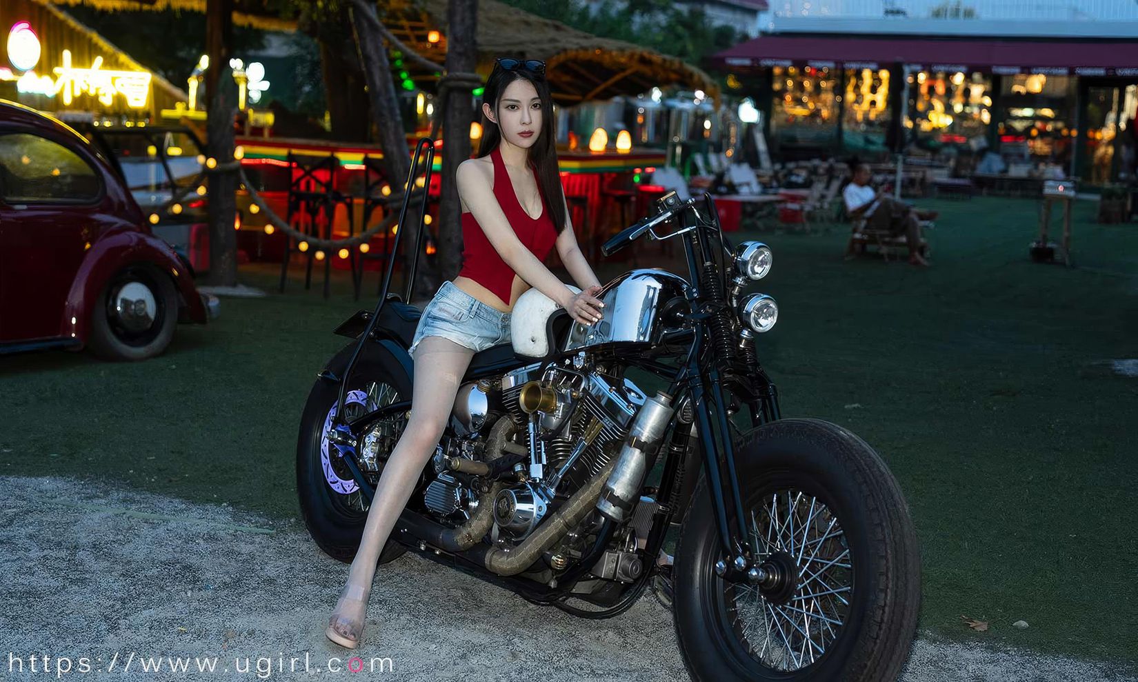 图片[30]-[爱尤物]2024 NO.2875 玫瑰的来信 natasha[35P] – 速更版-美库