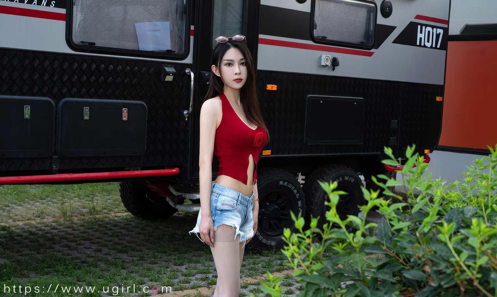 图片[33]-[爱尤物]2024 NO.2875 玫瑰的来信 natasha[35P] – 速更版-美库