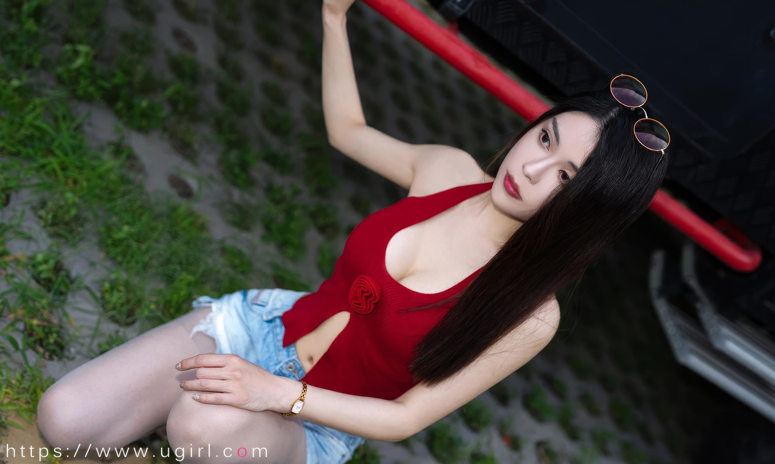 图片[34]-[爱尤物]2024 NO.2875 玫瑰的来信 natasha[35P] – 速更版-美库