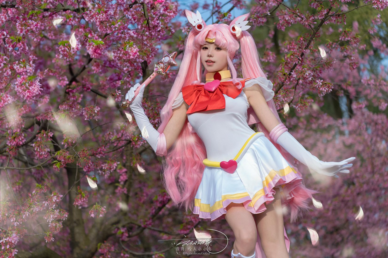 图片[11]-咬一口兔娘  – 小小兔大危机[26P] – 速更版-美库