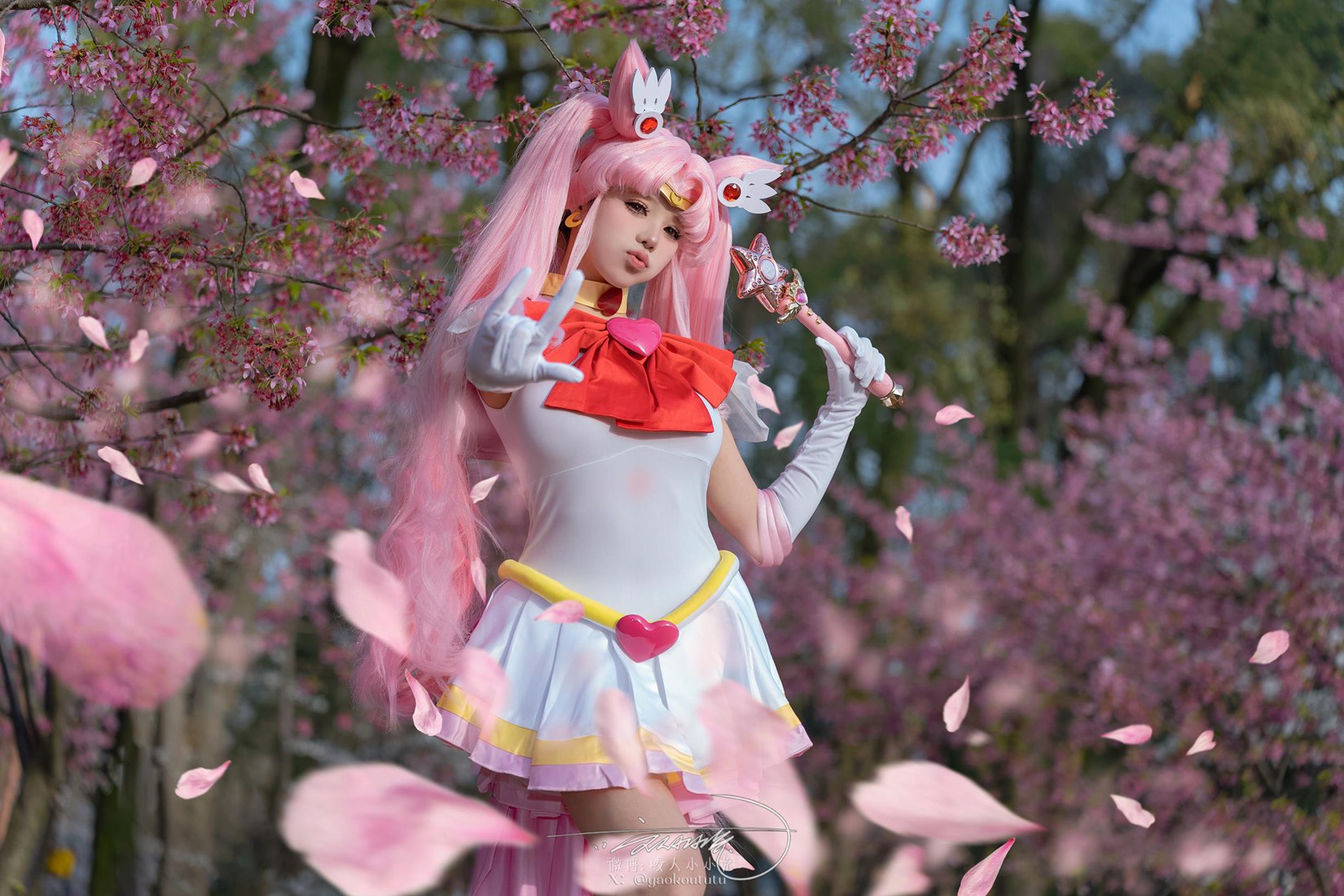 图片[14]-咬一口兔娘  – 小小兔大危机[26P] – 速更版-美库