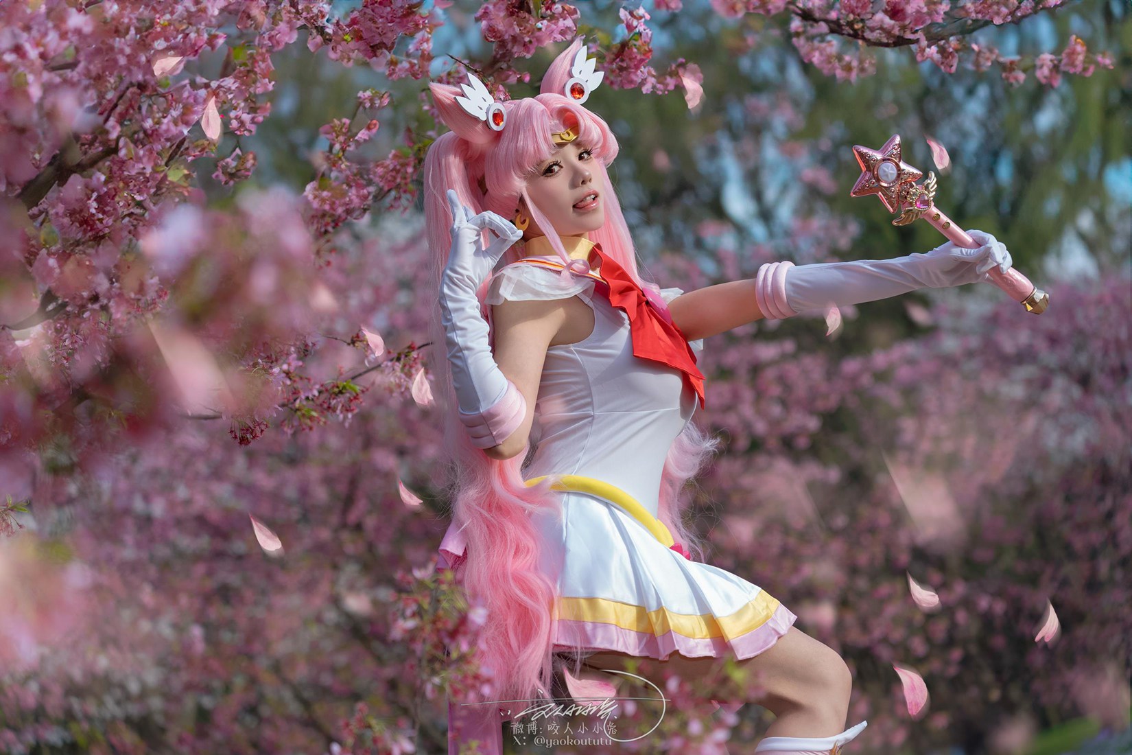 图片[15]-咬一口兔娘  – 小小兔大危机[26P] – 速更版-美库