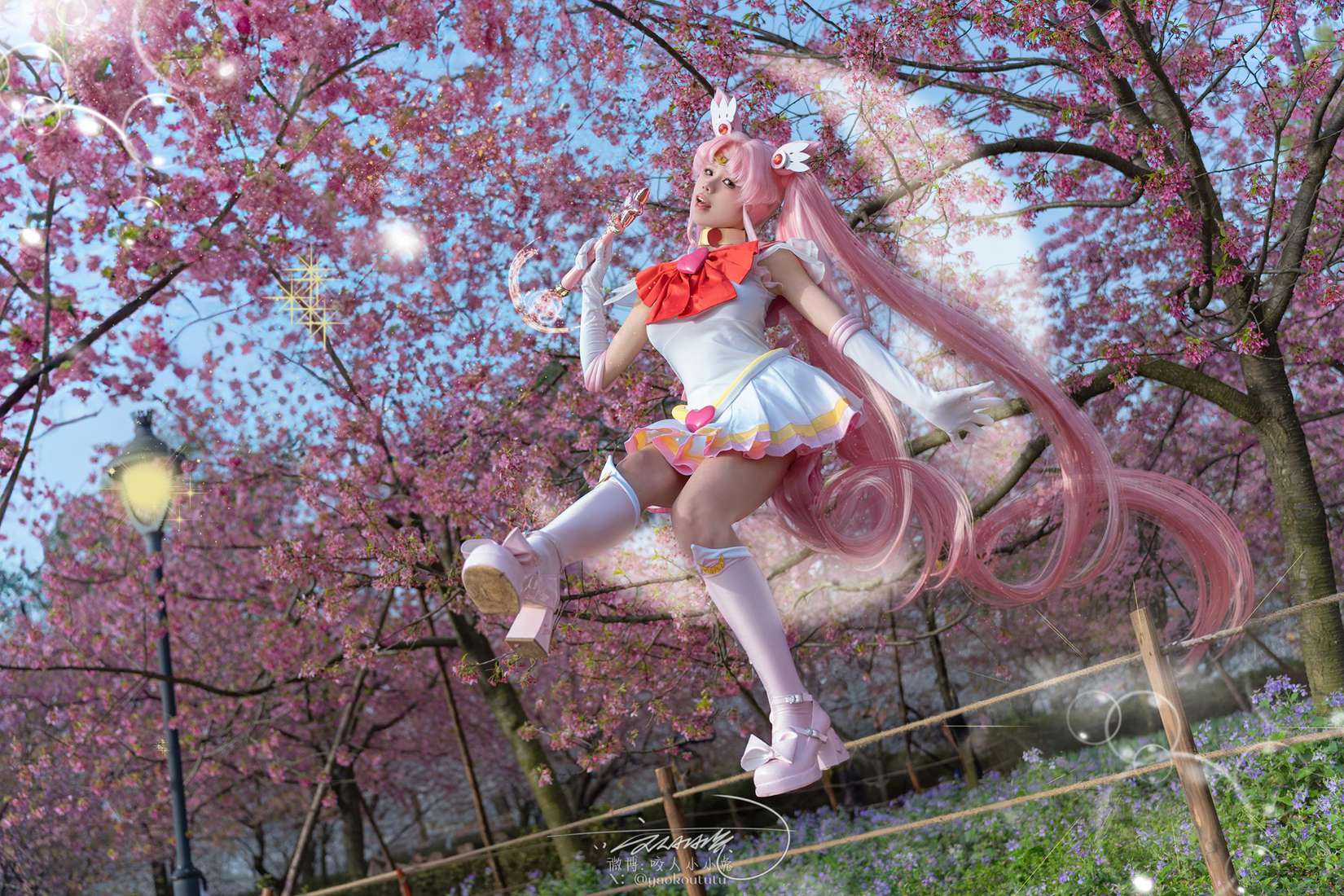 图片[19]-咬一口兔娘  – 小小兔大危机[26P] – 速更版-美库