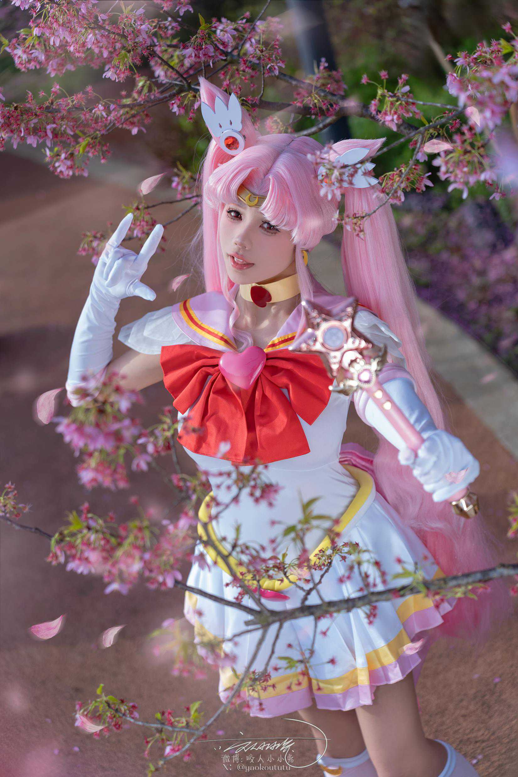 图片[20]-咬一口兔娘  – 小小兔大危机[26P] – 速更版-美库