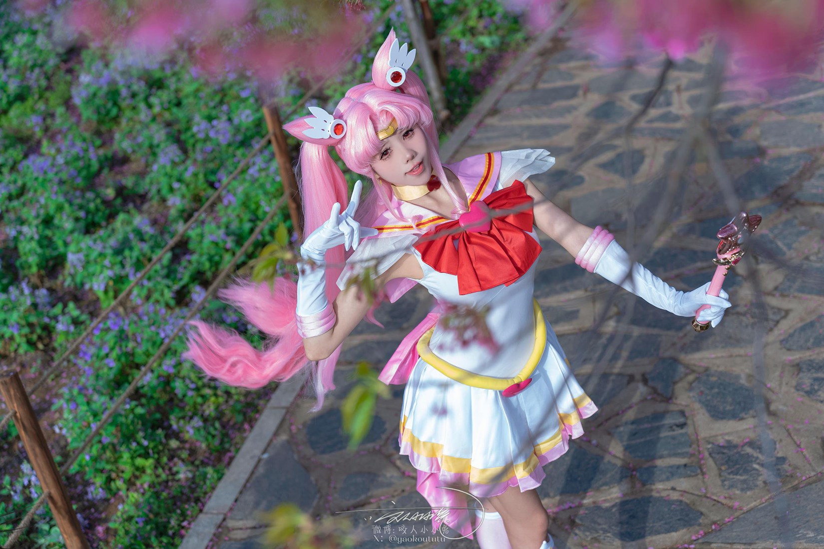 图片[21]-咬一口兔娘  – 小小兔大危机[26P] – 速更版-美库