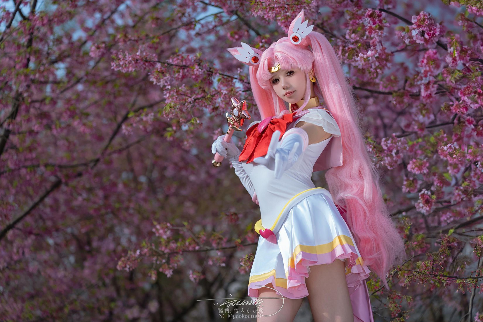 图片[22]-咬一口兔娘  – 小小兔大危机[26P] – 速更版-美库