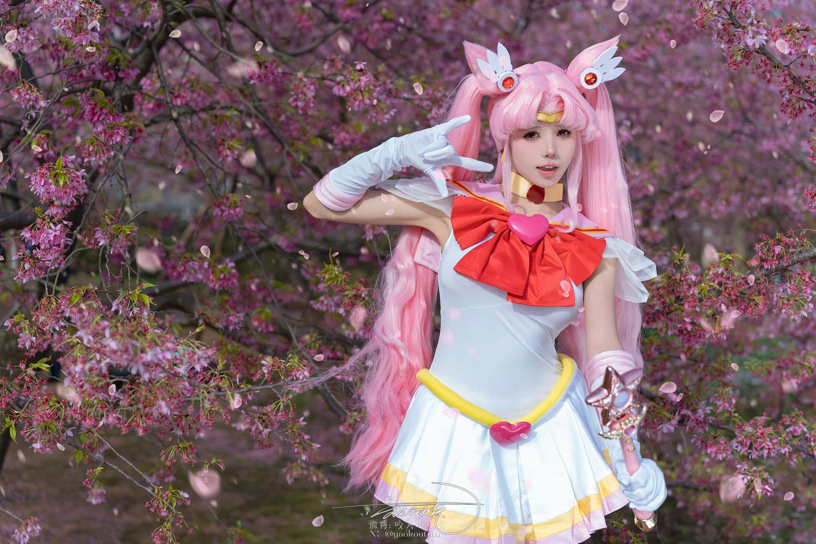 图片[23]-咬一口兔娘  – 小小兔大危机[26P] – 速更版-美库