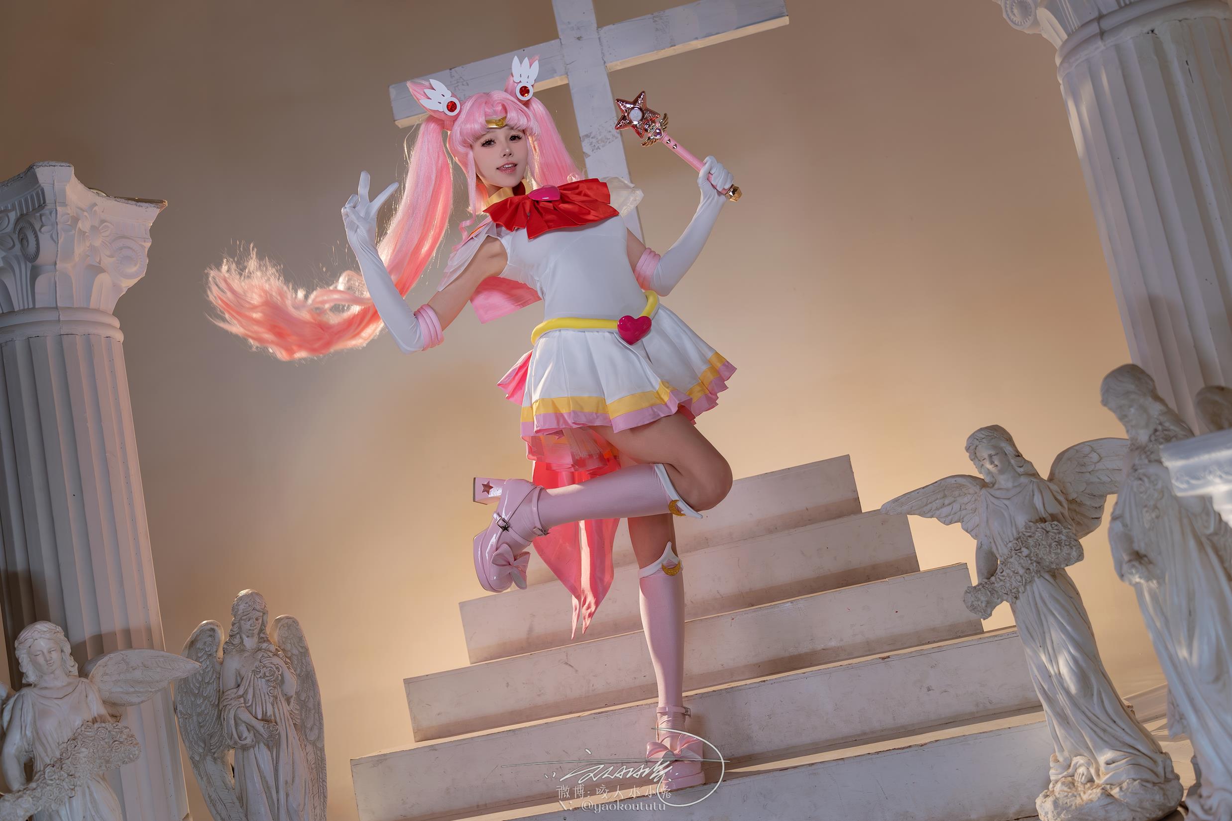 图片[25]-咬一口兔娘  – 小小兔大危机[26P] – 速更版-美库