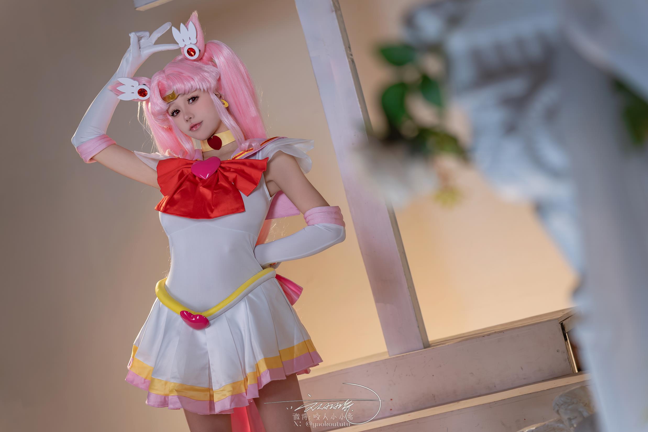 图片[26]-咬一口兔娘  – 小小兔大危机[26P] – 速更版-美库