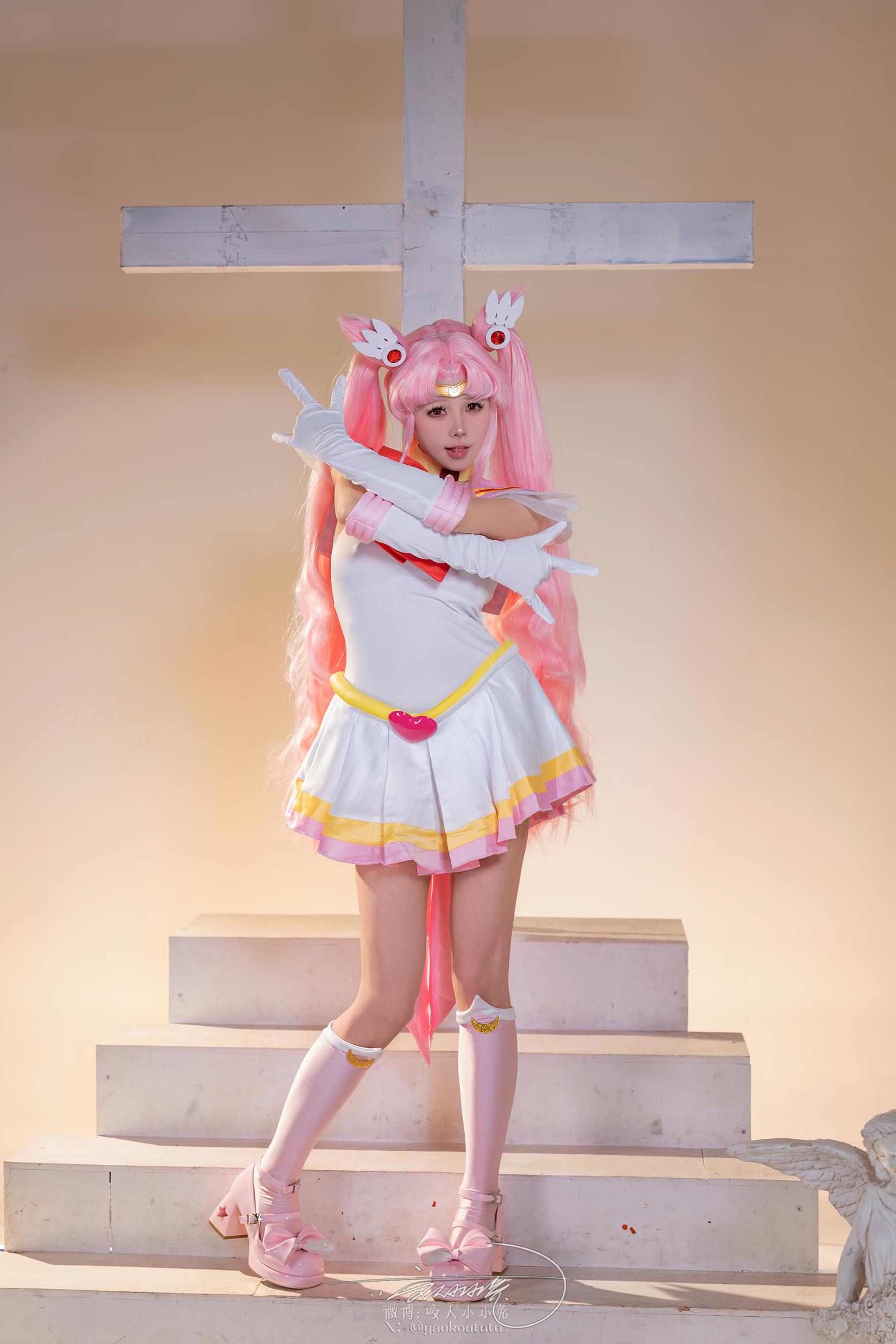 图片[27]-咬一口兔娘  – 小小兔大危机[26P] – 速更版-美库