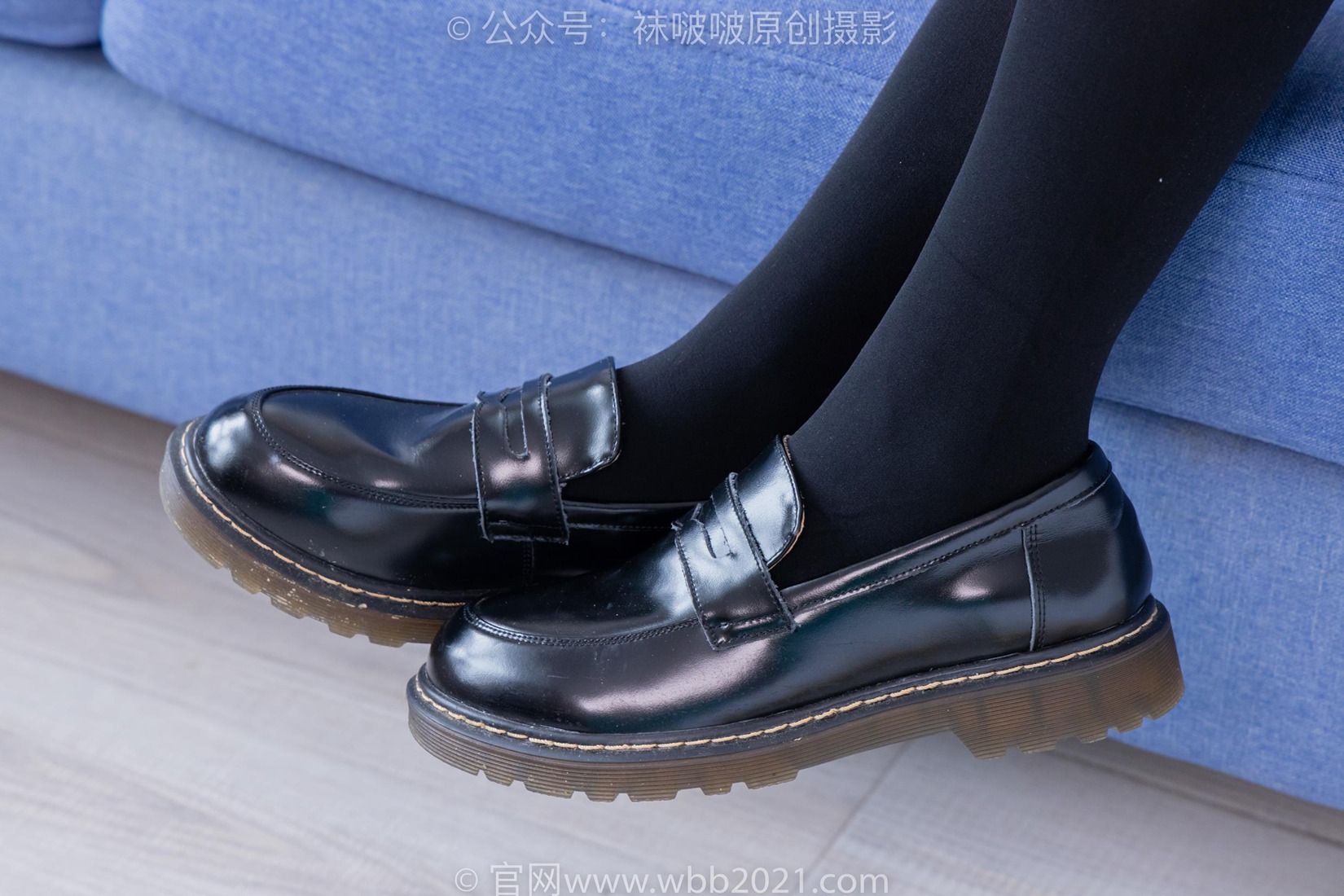 图片[27]-[BoBoSocks袜啵啵]NO.402 糯米-皮鞋、厚黑丝、学院jk[140P] – 速更版-美库