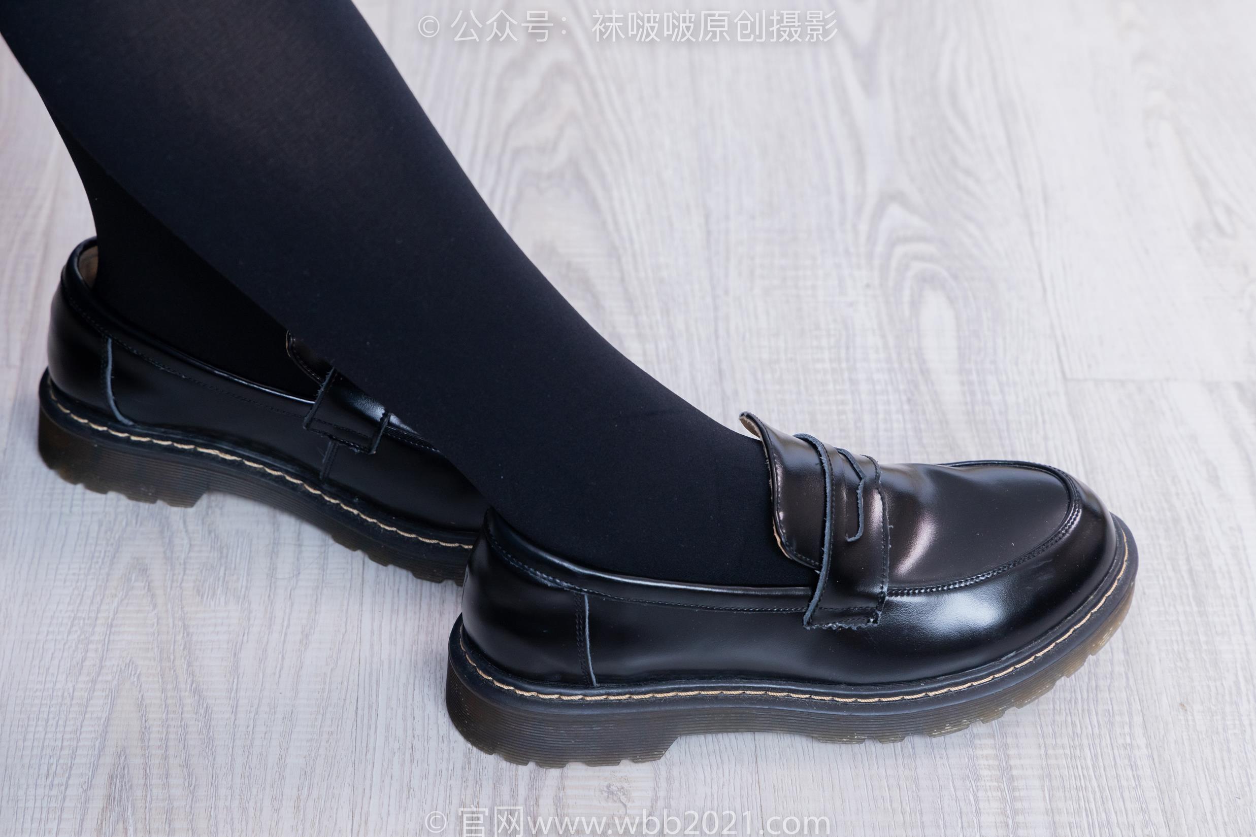 图片[51]-[BoBoSocks袜啵啵]NO.402 糯米-皮鞋、厚黑丝、学院jk[140P] – 速更版-美库