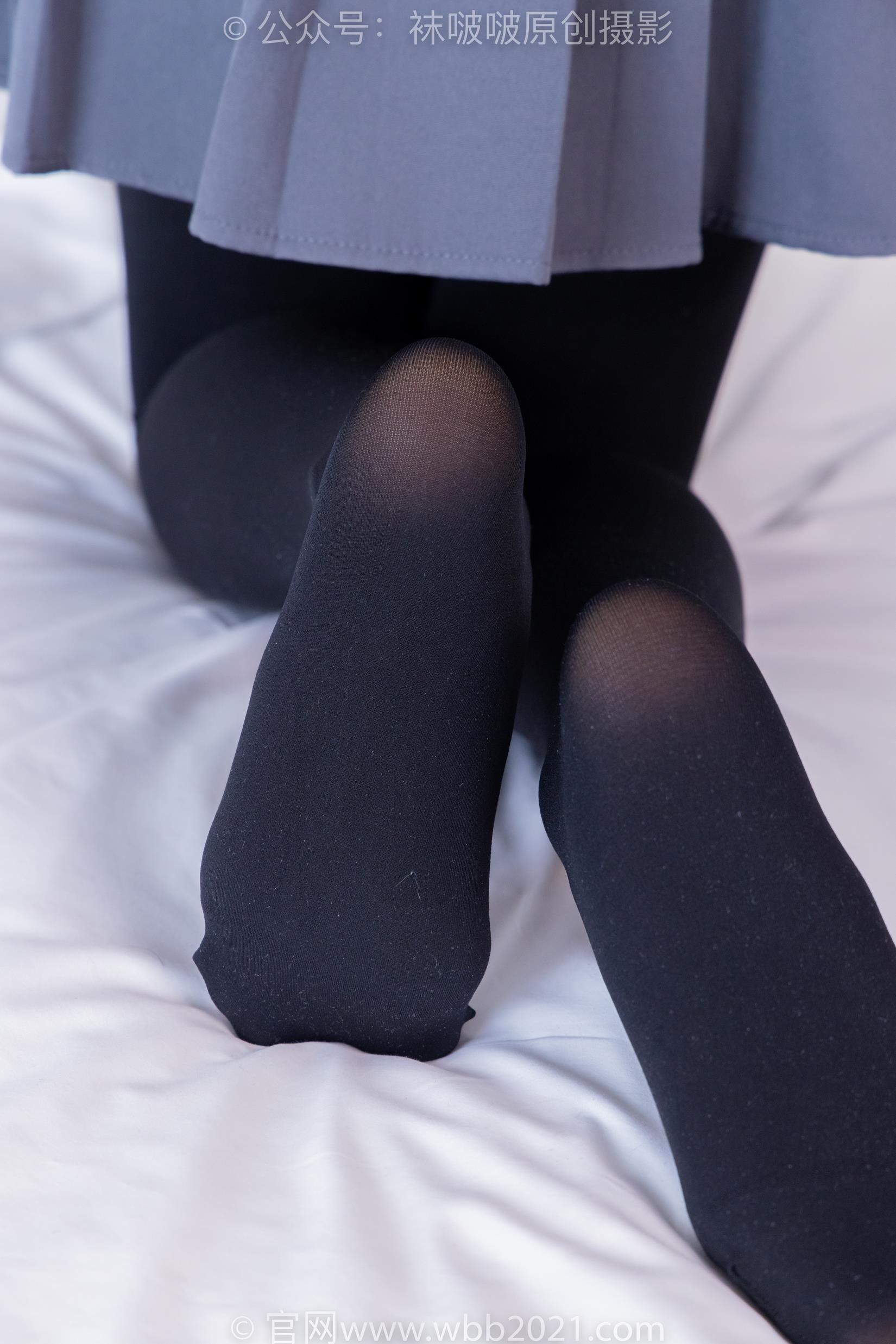 图片[72]-[BoBoSocks袜啵啵]NO.402 糯米-皮鞋、厚黑丝、学院jk[140P] – 速更版-美库