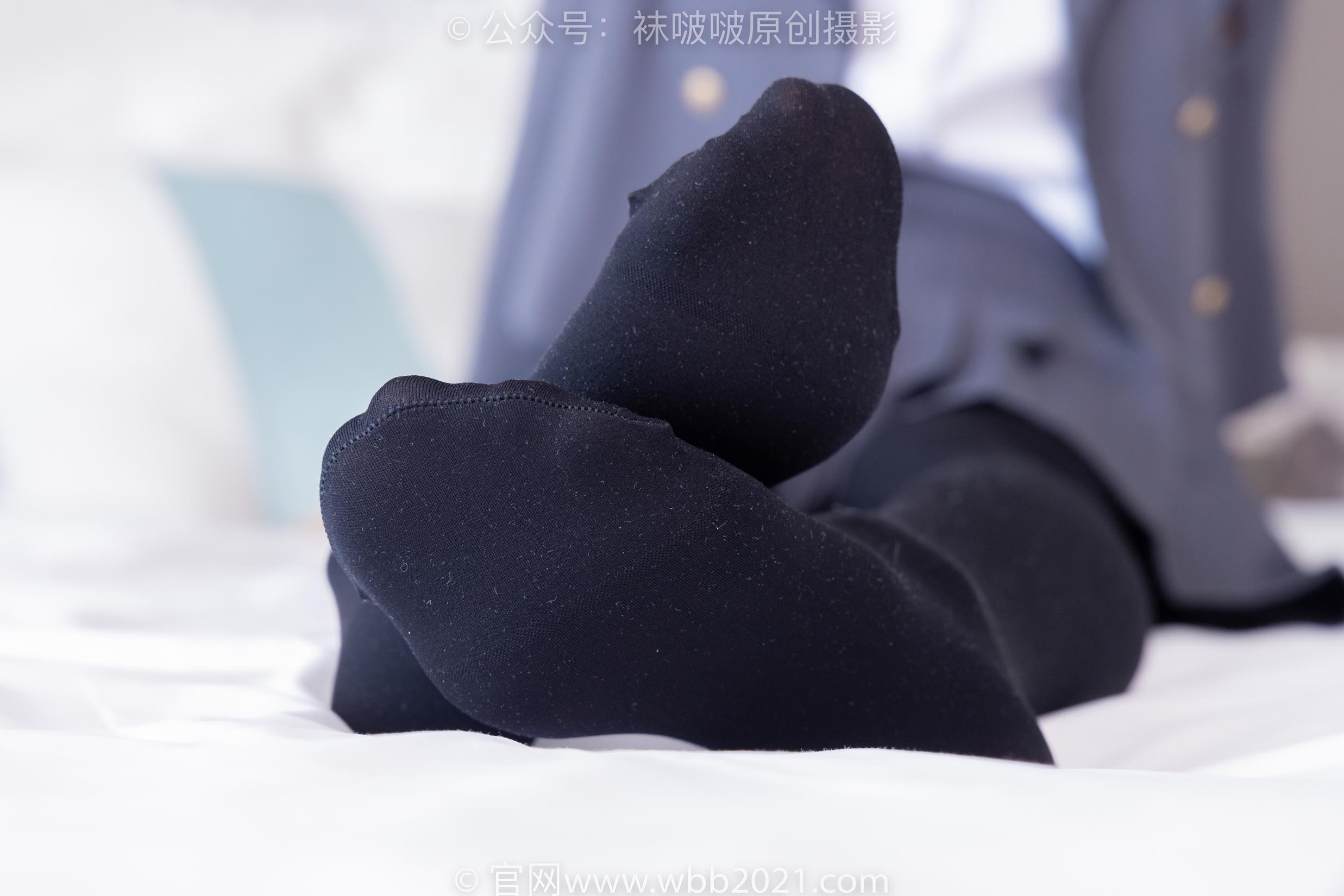 图片[87]-[BoBoSocks袜啵啵]NO.402 糯米-皮鞋、厚黑丝、学院jk[140P] – 速更版-美库