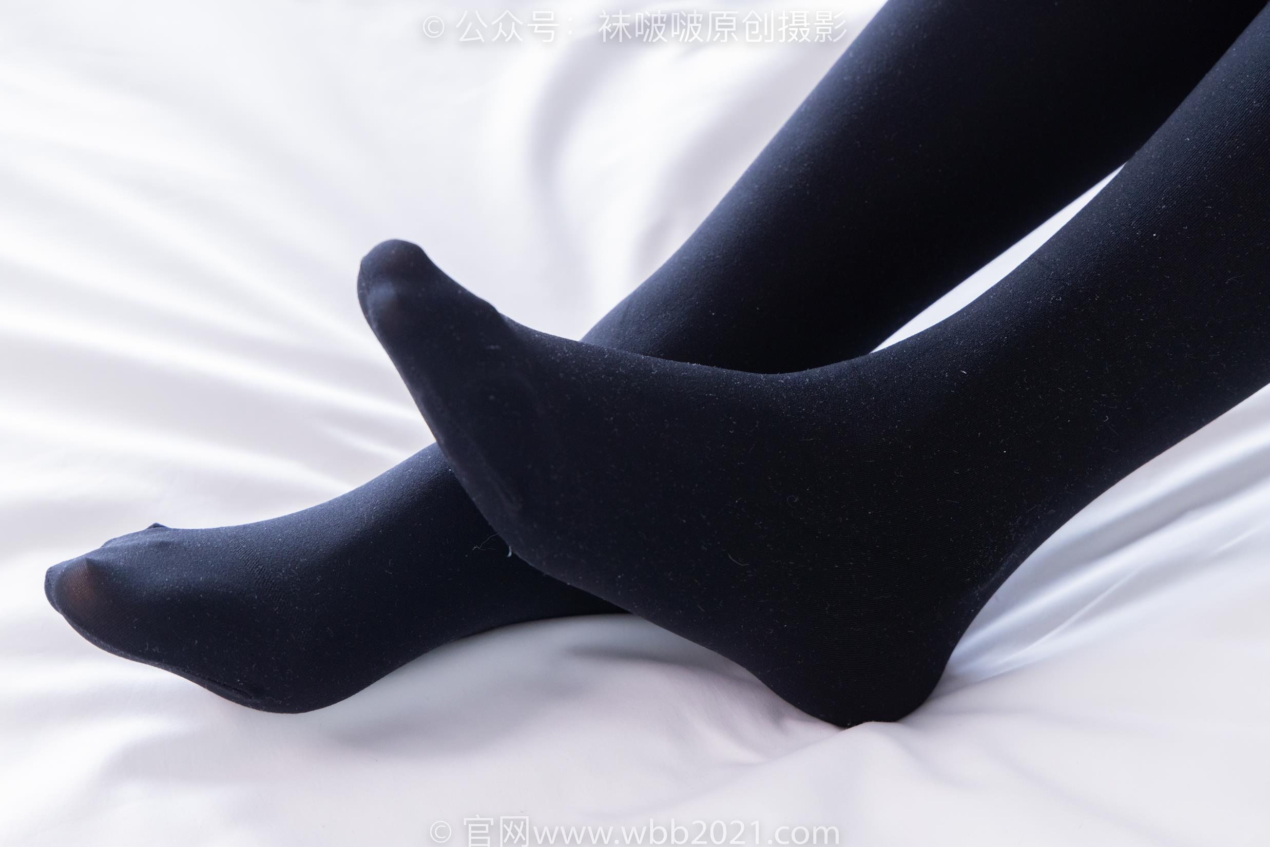 图片[101]-[BoBoSocks袜啵啵]NO.402 糯米-皮鞋、厚黑丝、学院jk[140P] – 速更版-美库