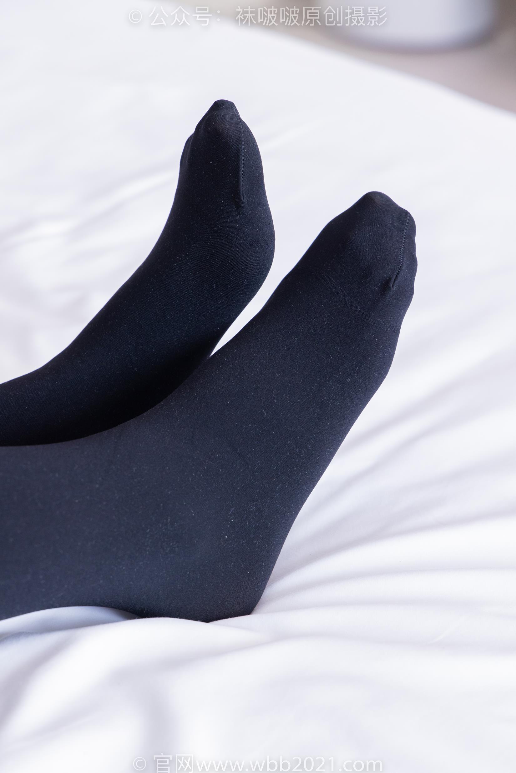 图片[104]-[BoBoSocks袜啵啵]NO.402 糯米-皮鞋、厚黑丝、学院jk[140P] – 速更版-美库