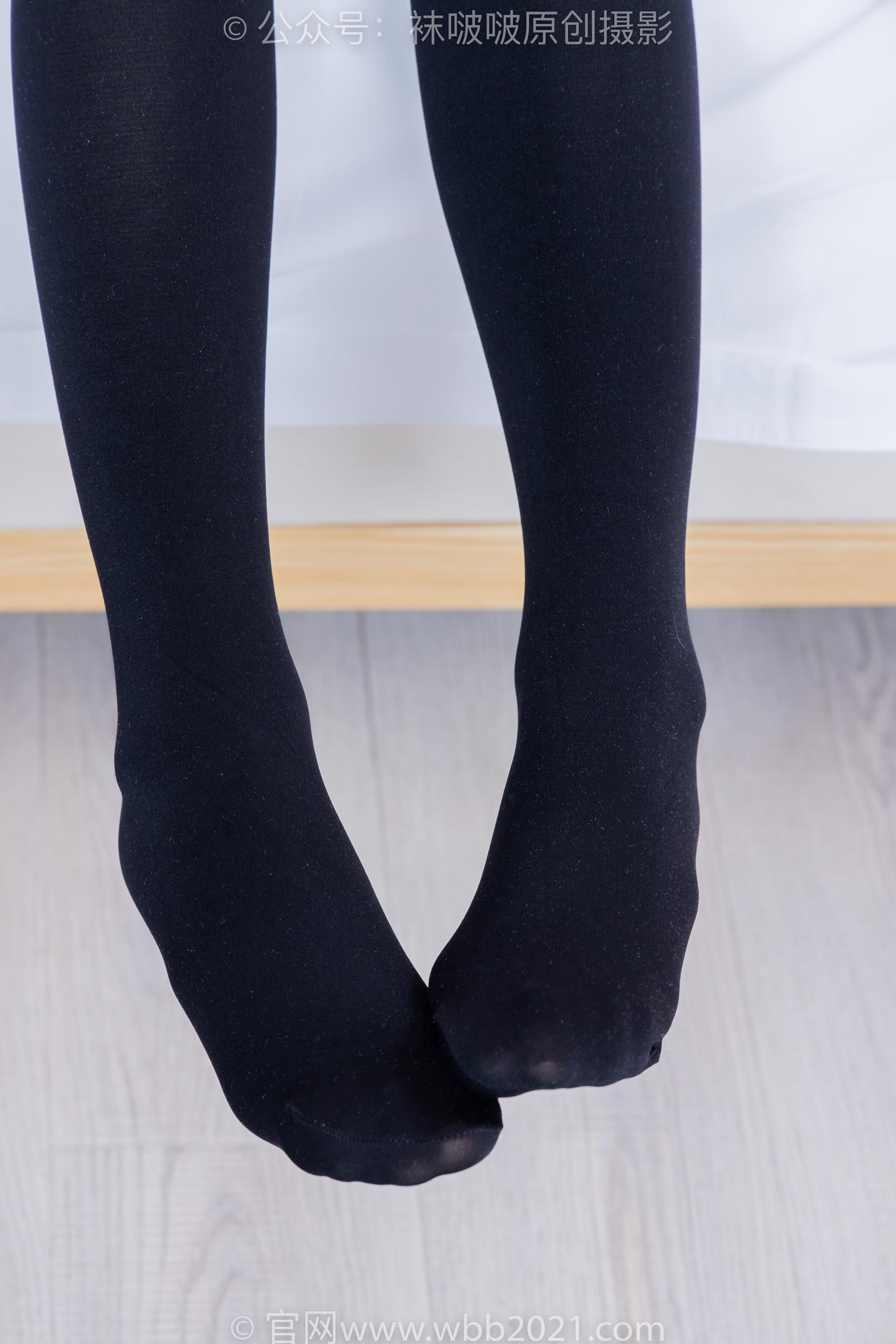 图片[115]-[BoBoSocks袜啵啵]NO.402 糯米-皮鞋、厚黑丝、学院jk[140P] – 速更版-美库