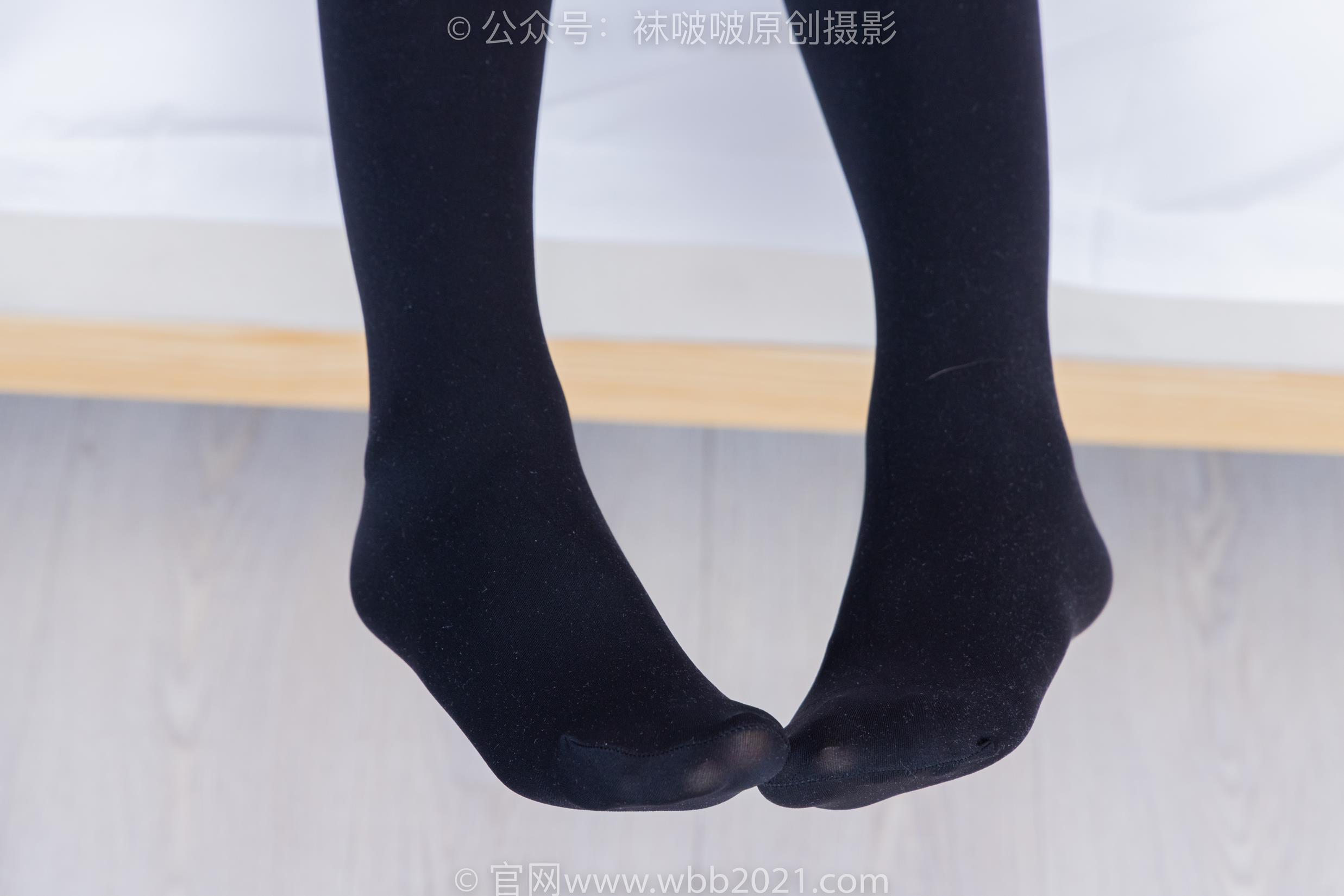 图片[119]-[BoBoSocks袜啵啵]NO.402 糯米-皮鞋、厚黑丝、学院jk[140P] – 速更版-美库