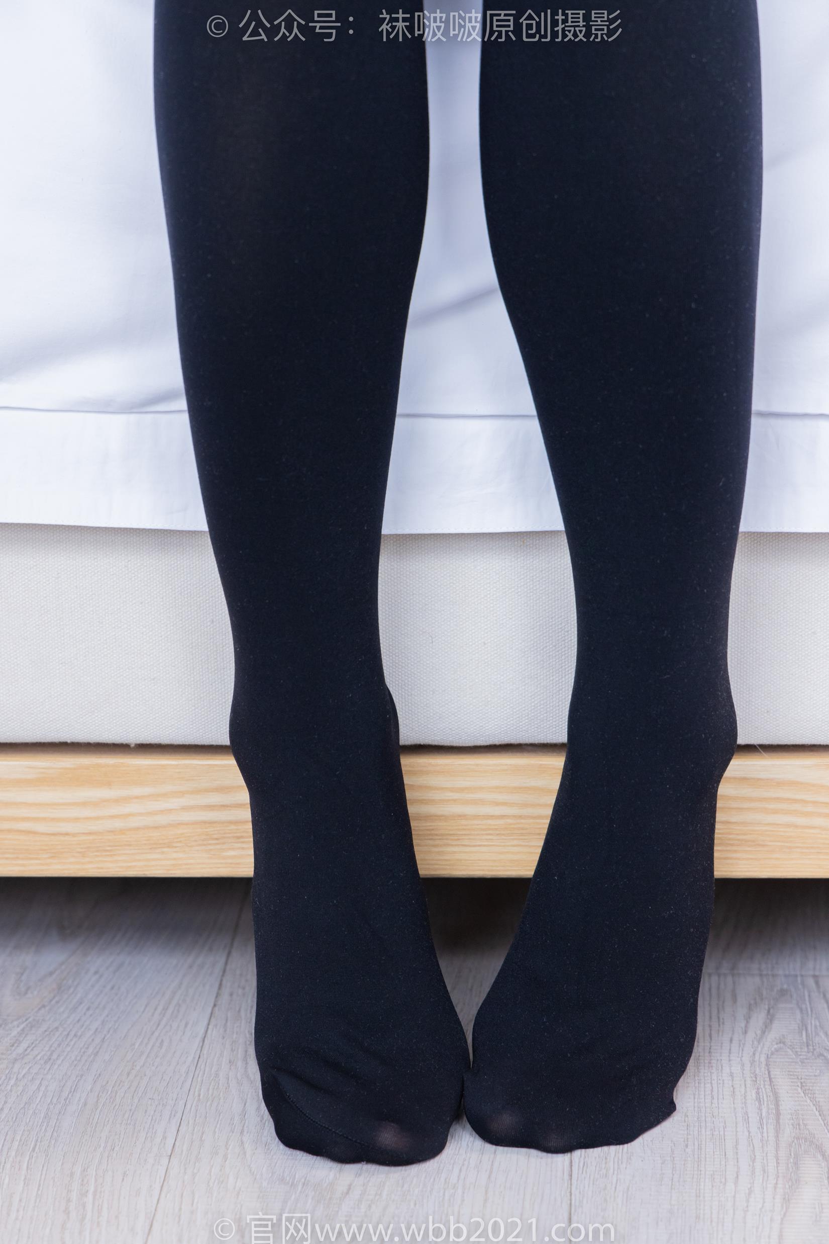 图片[128]-[BoBoSocks袜啵啵]NO.402 糯米-皮鞋、厚黑丝、学院jk[140P] – 速更版-美库