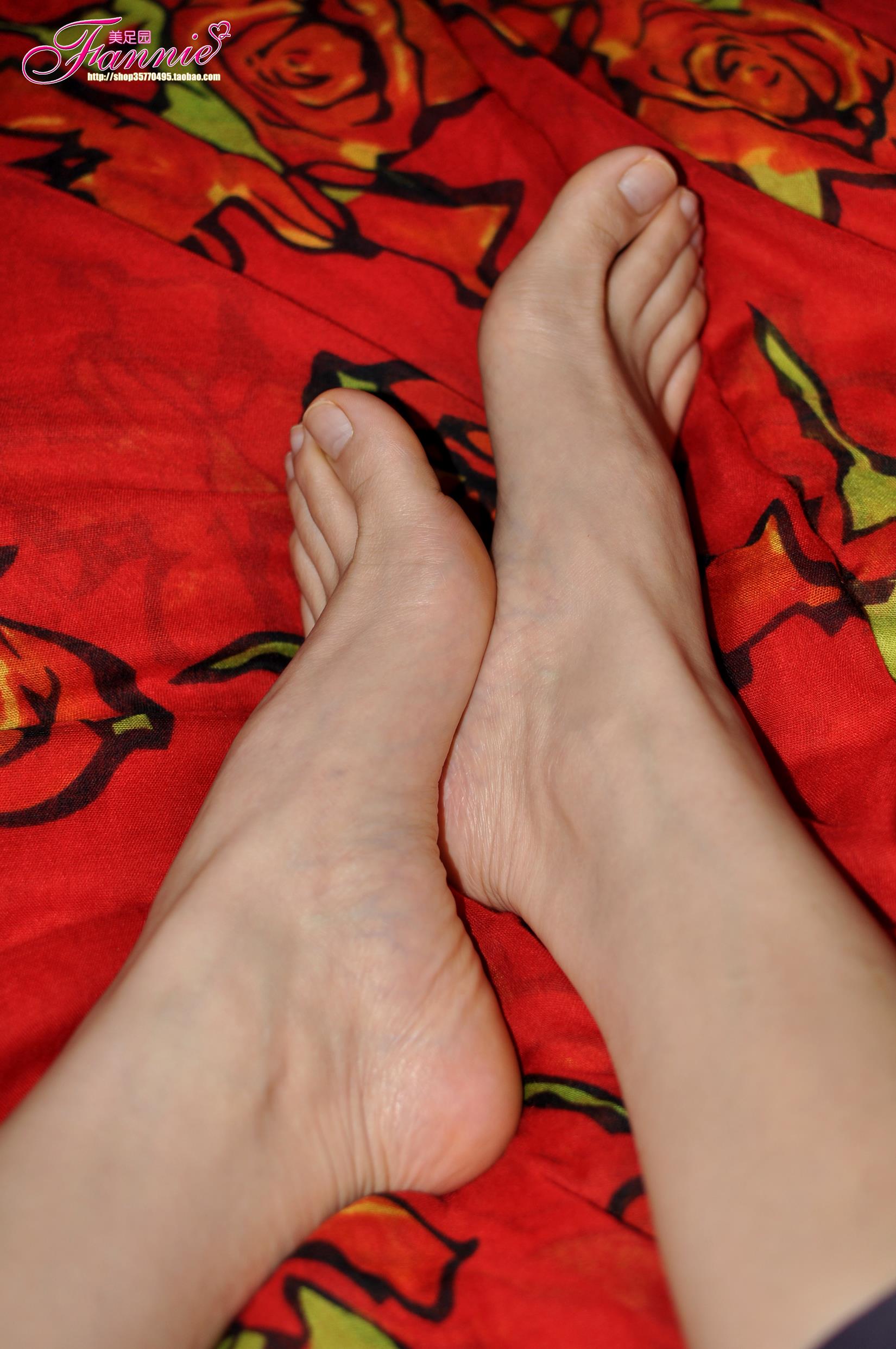 图片[17]-Fannie芬妮每足园 No.554 夜的乐章[69P] – 速更版-美库